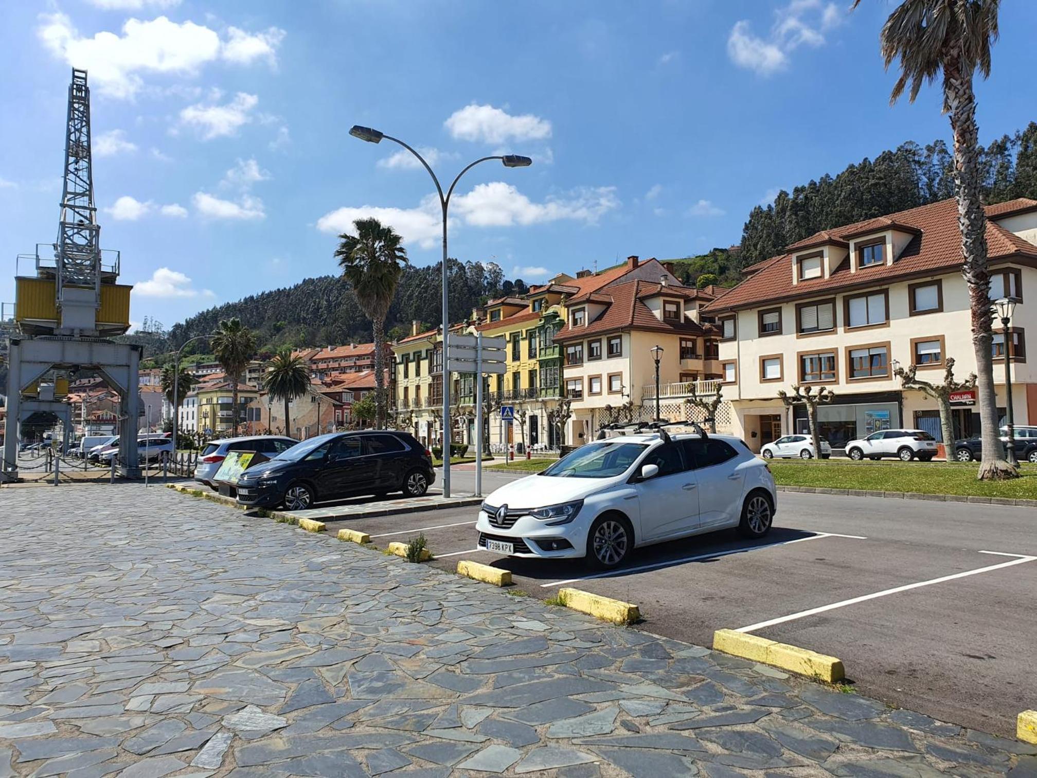 parking