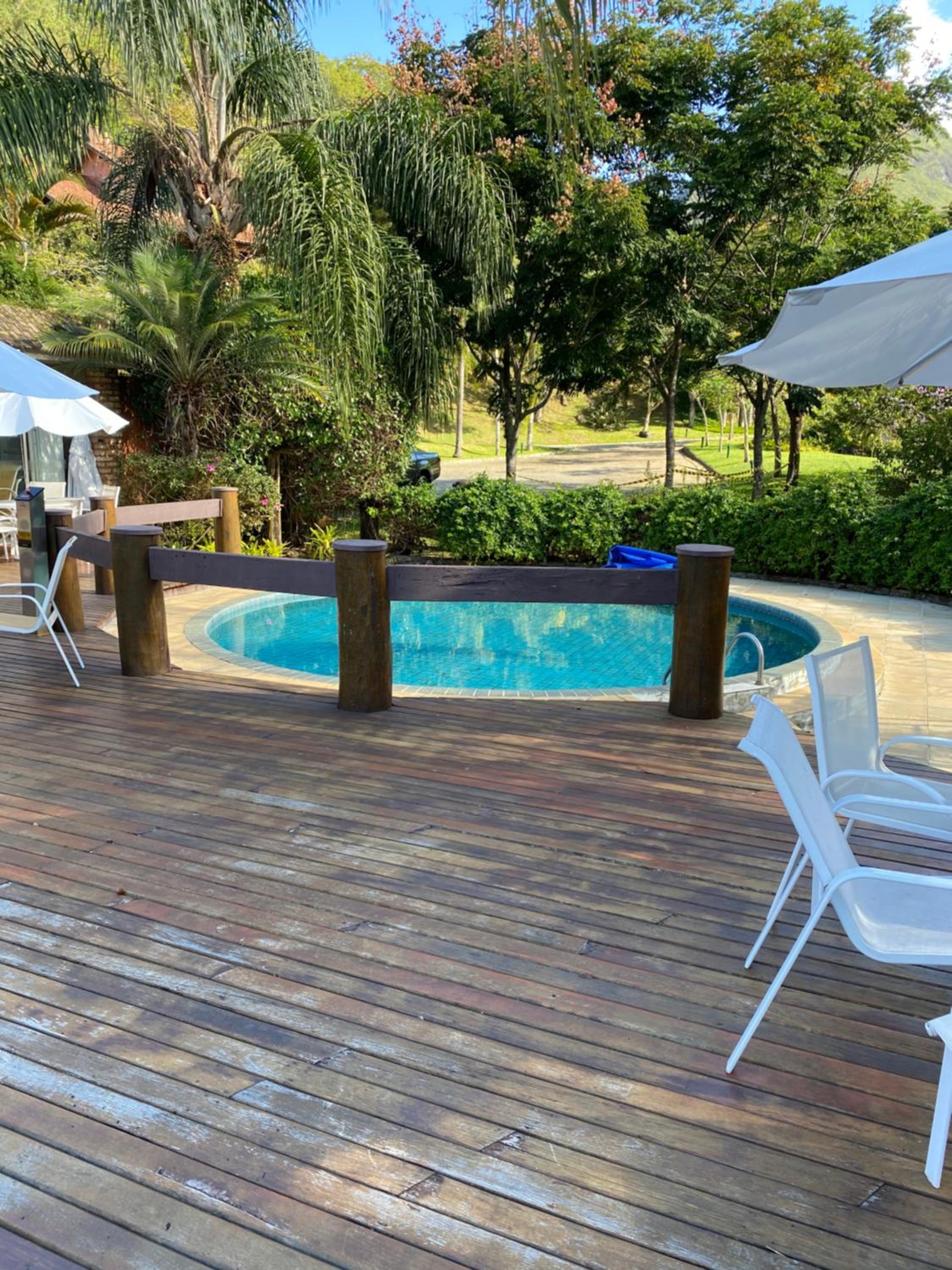Chalé Quinta do Lago