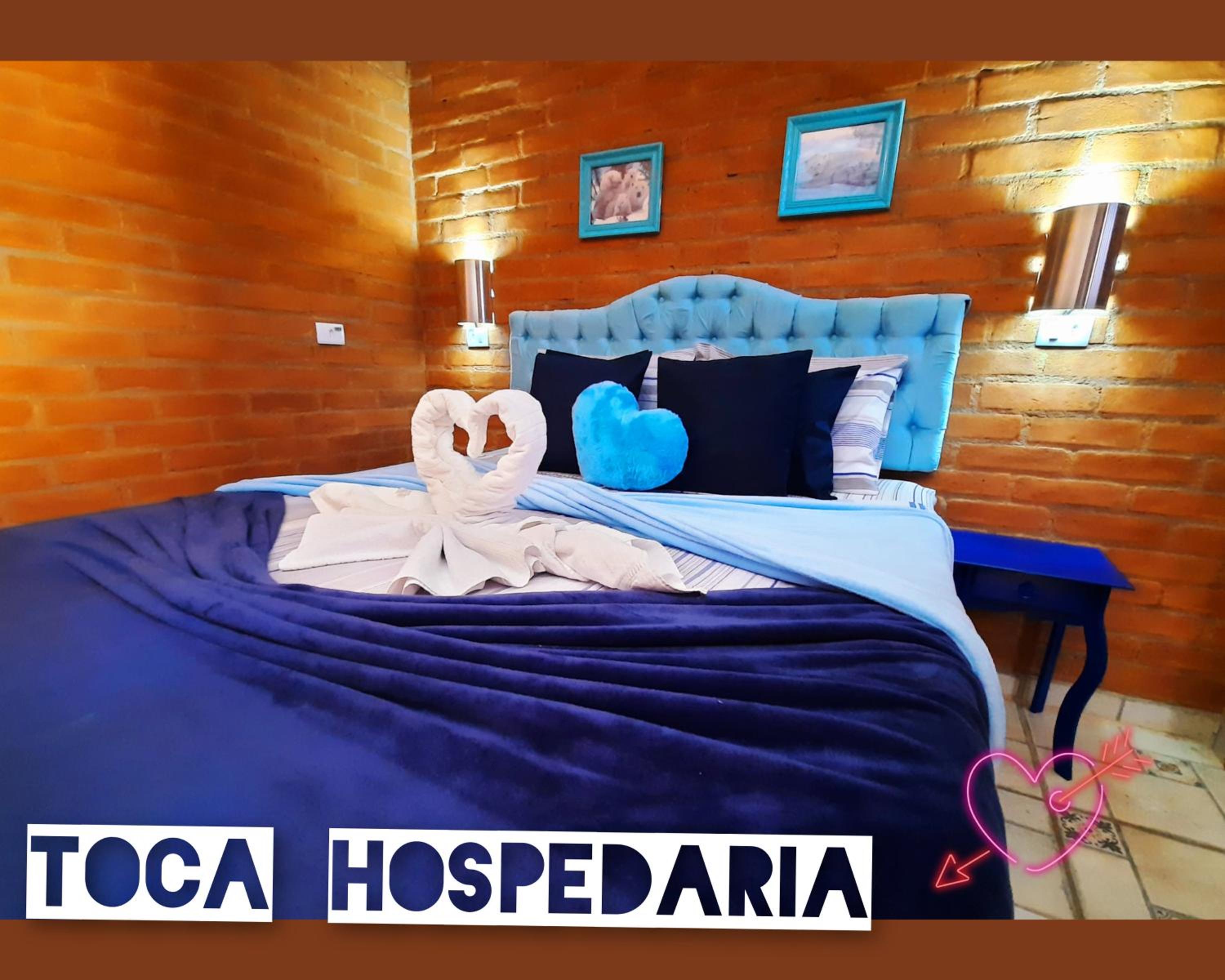 Toca Hospedaria - Centro