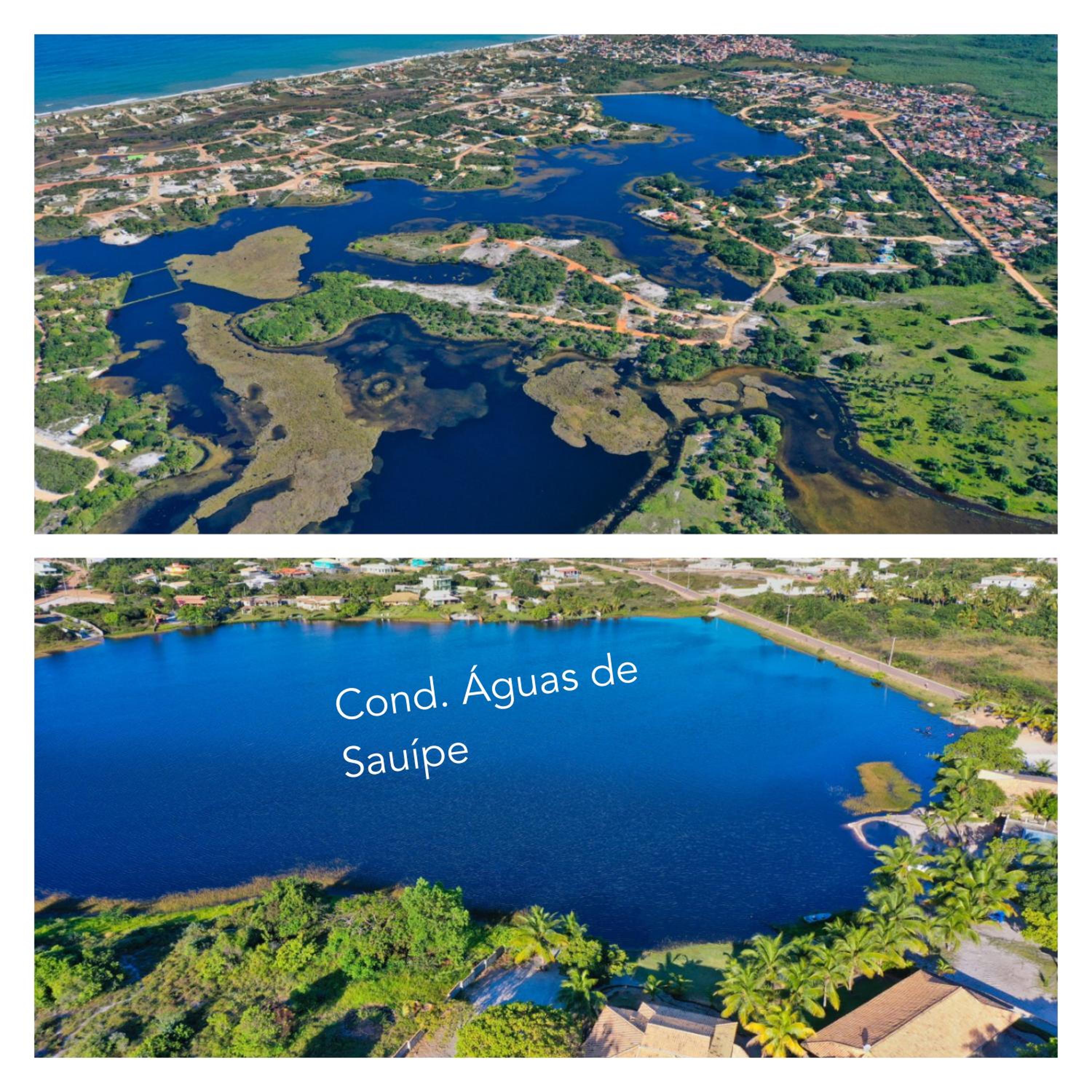 Village Sauipe Praia & Lagoa - Dentro de Condomínio