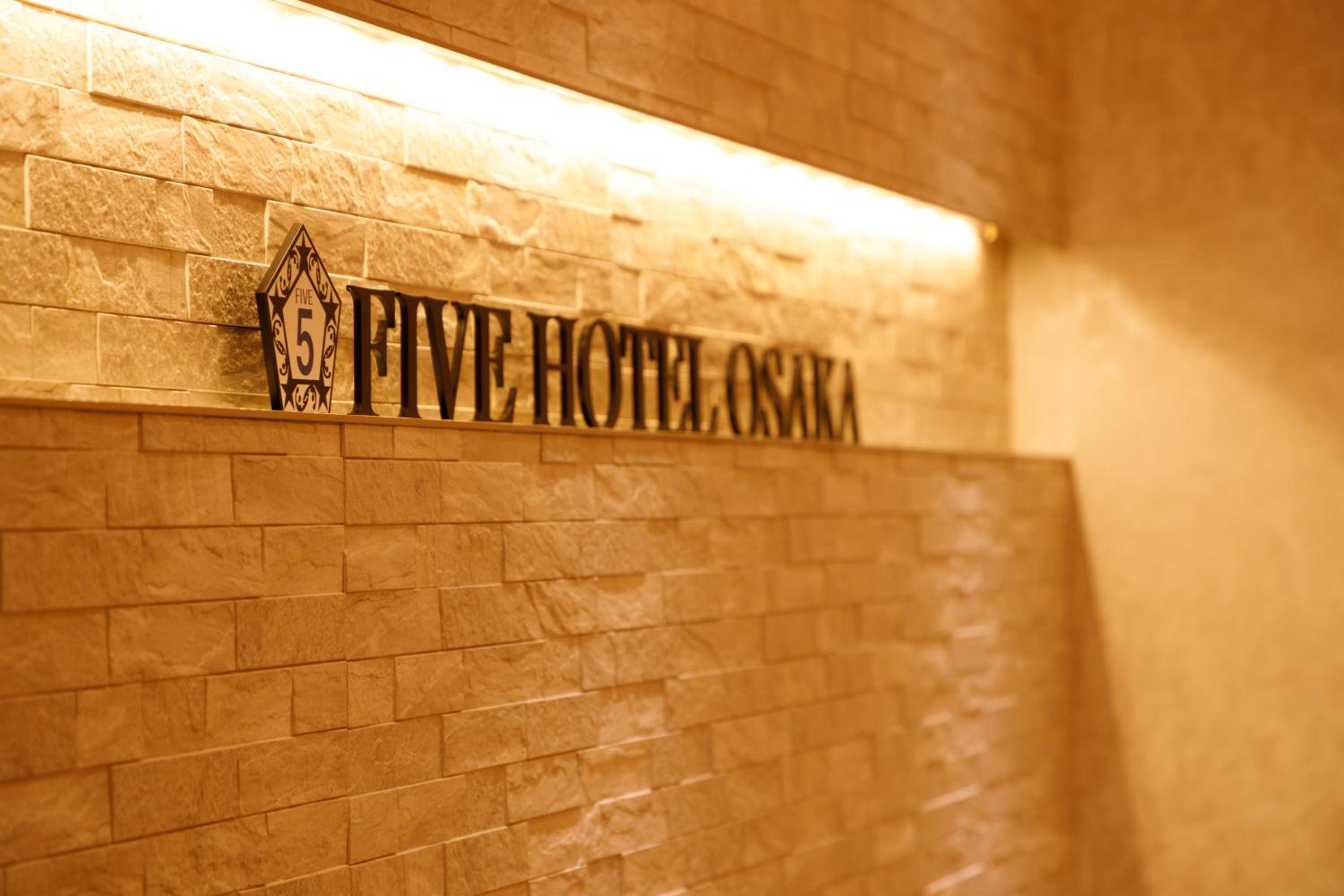 Five Hotel Osaka photo 4