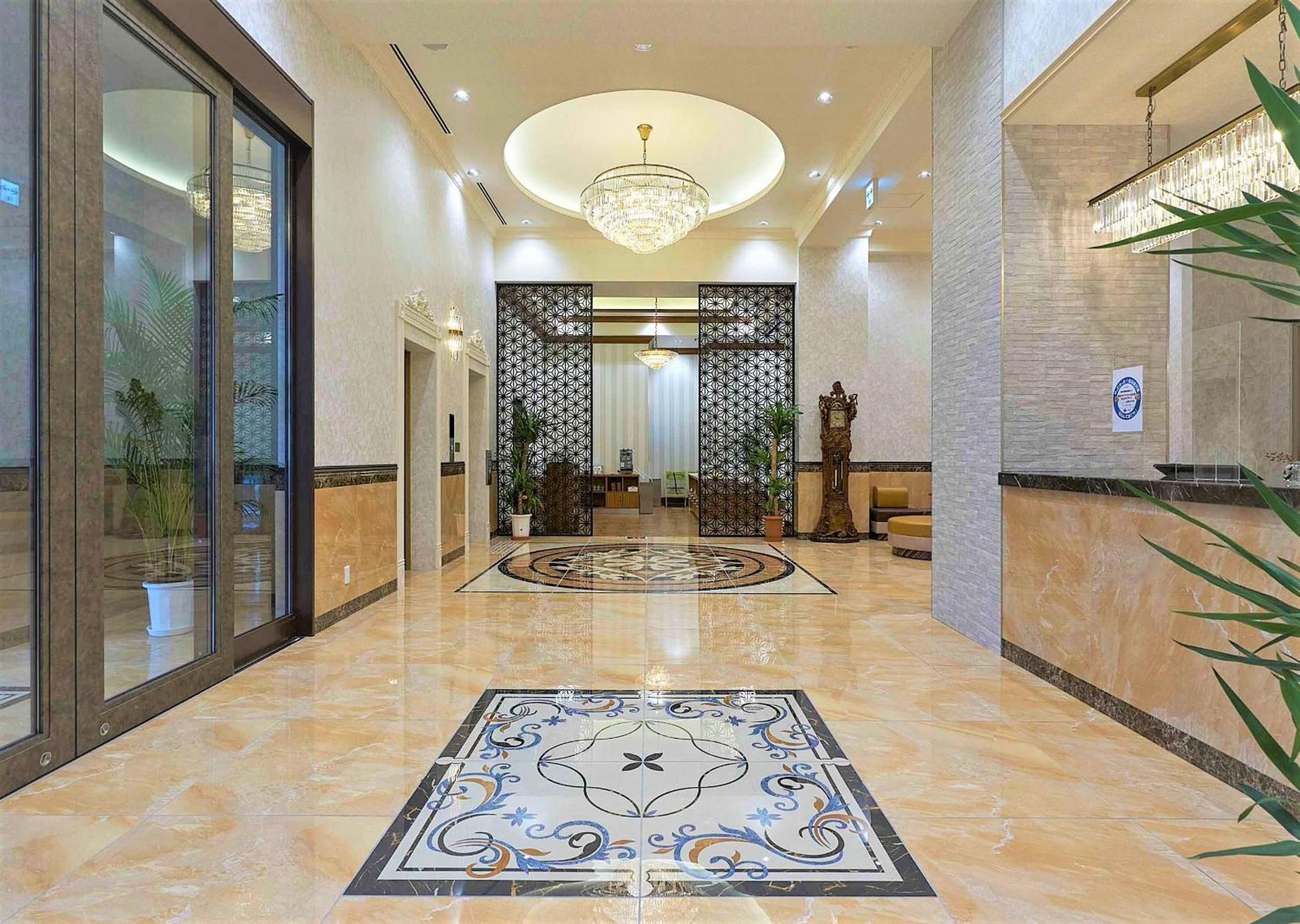 Five Hotel Osaka photo 2