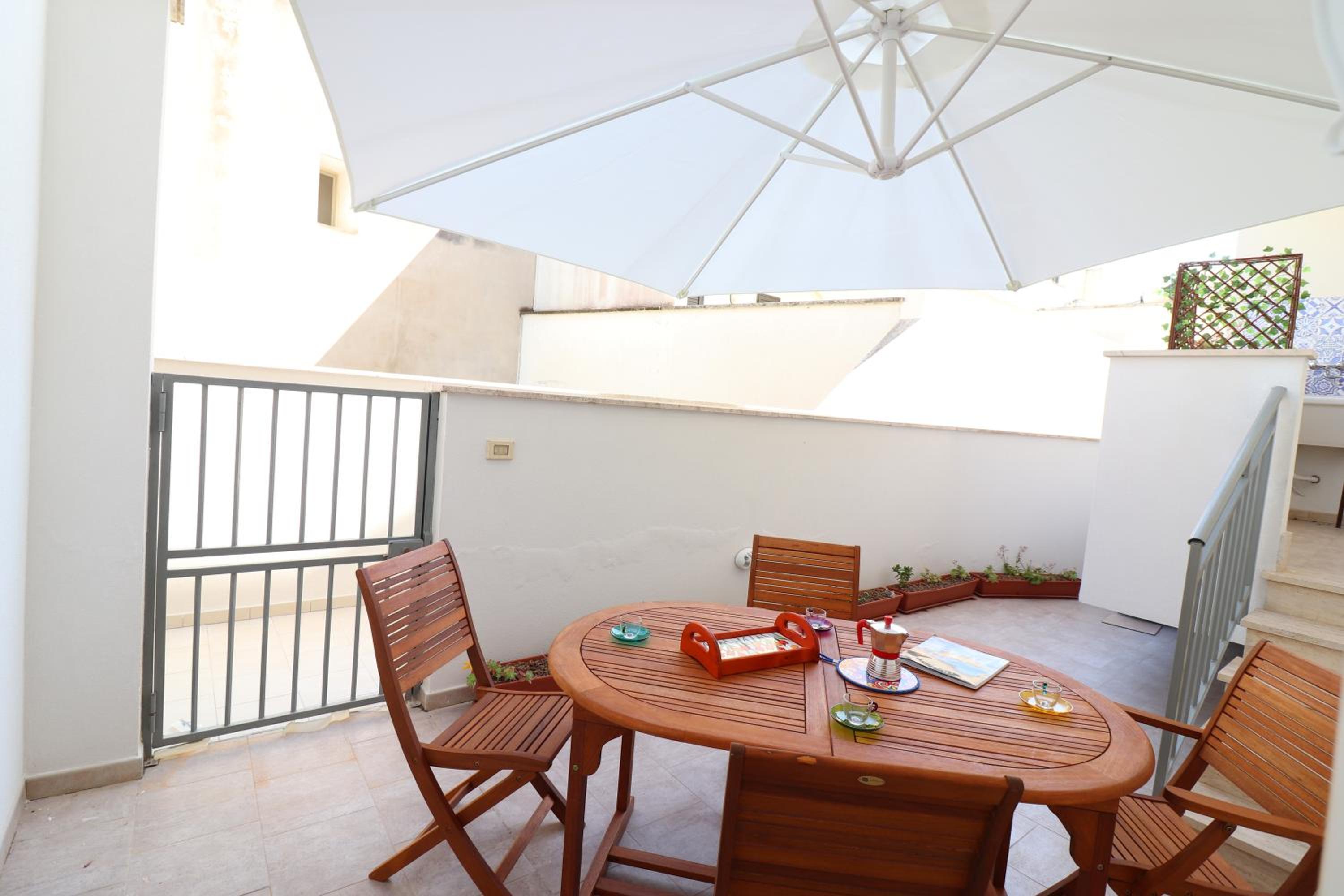 Delightful Caterinas house in Otranto photo 2