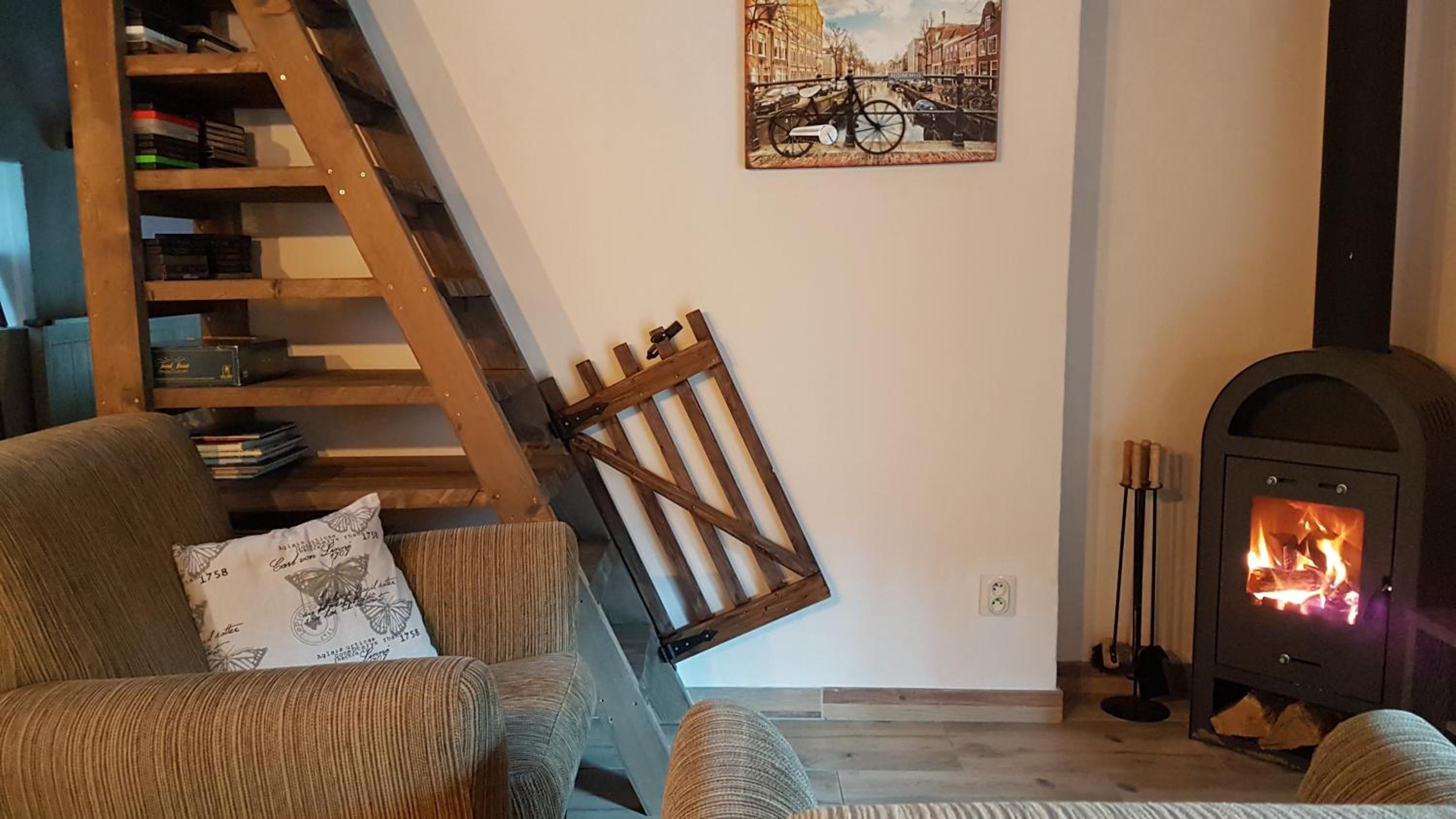Romantic Farm House "Ranná Rosa" - Natural Slovakia