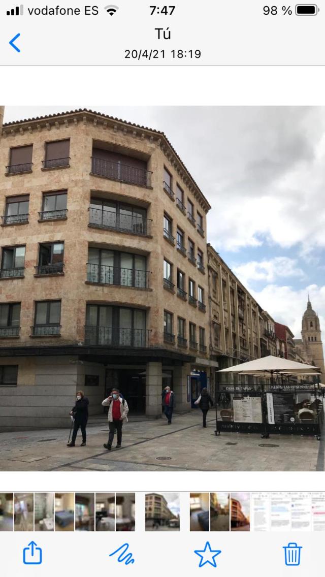 CASA TITA PLAZA MAYOR a 1 minuto, 5 baños