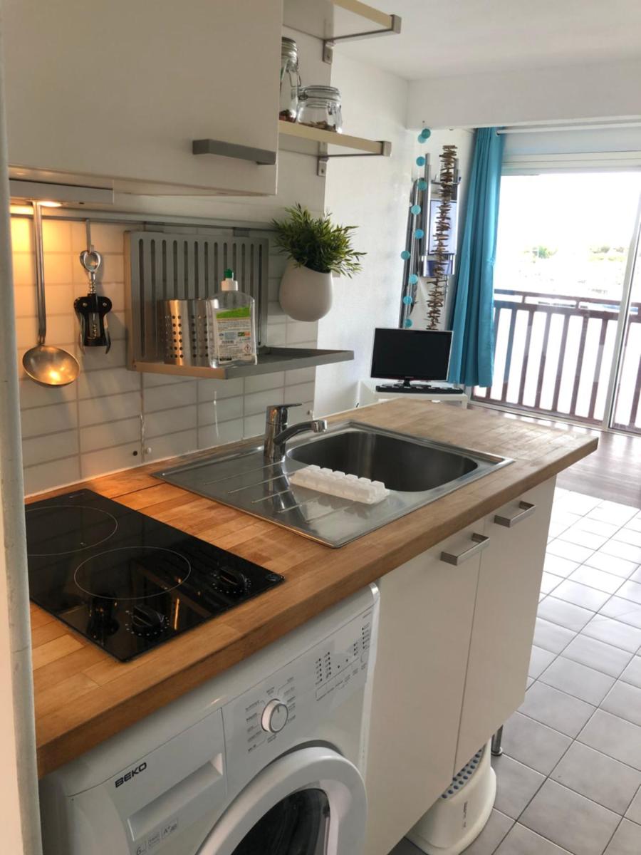 La Brigantine - Superbe vue mer - Appartement agréable en toutes saisons photo 4