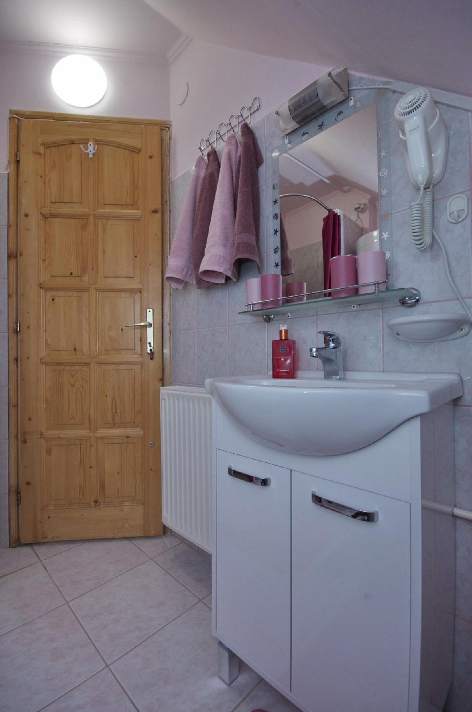 Erika Apartmanház