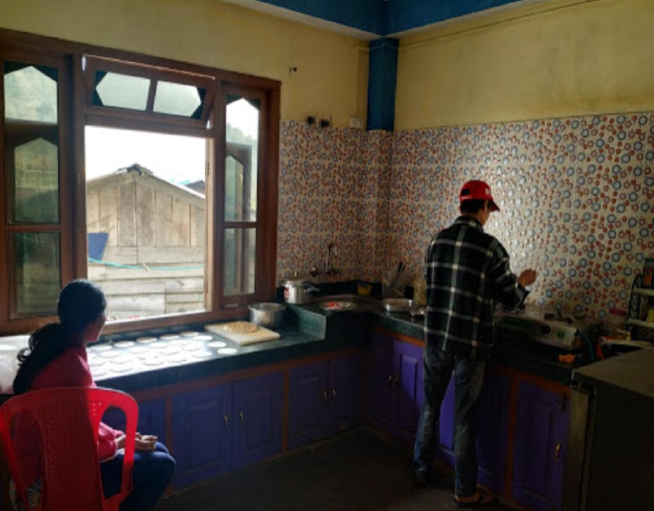Mukhia homestay by stay apart view 4