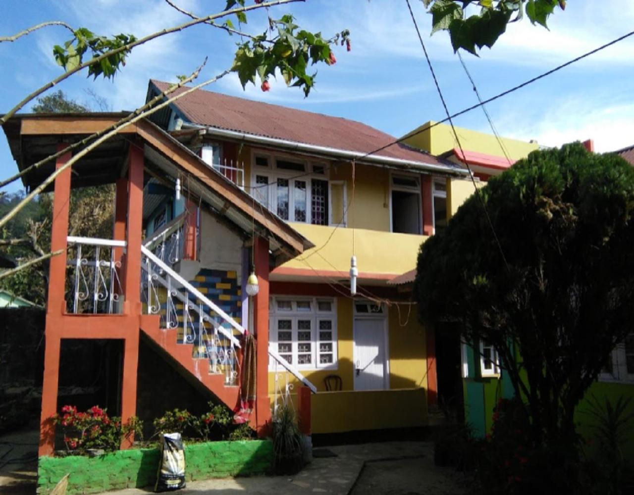 StayApart Green Hills Sangsay Homestay Kalimpong