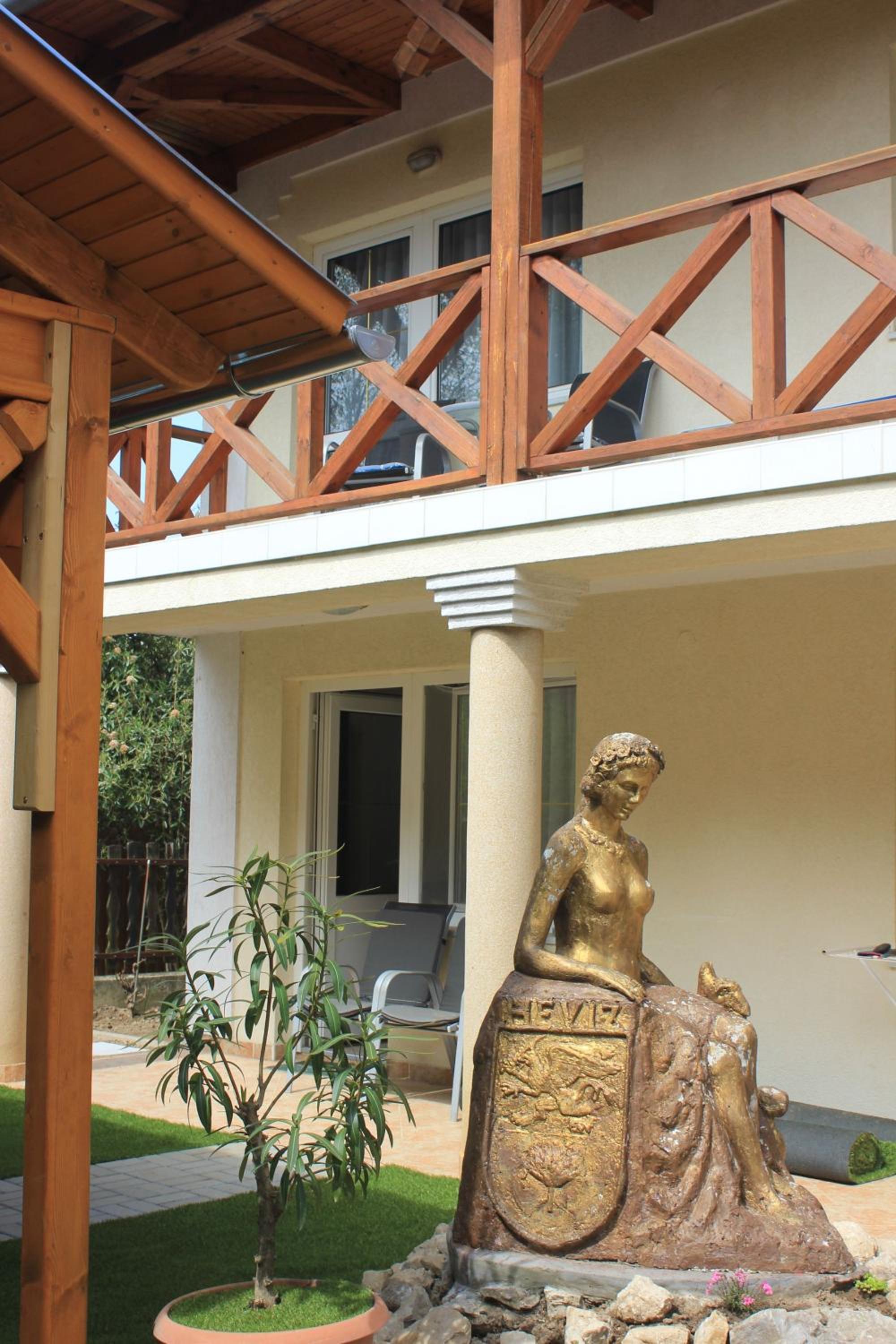 Szántó Villa view 2