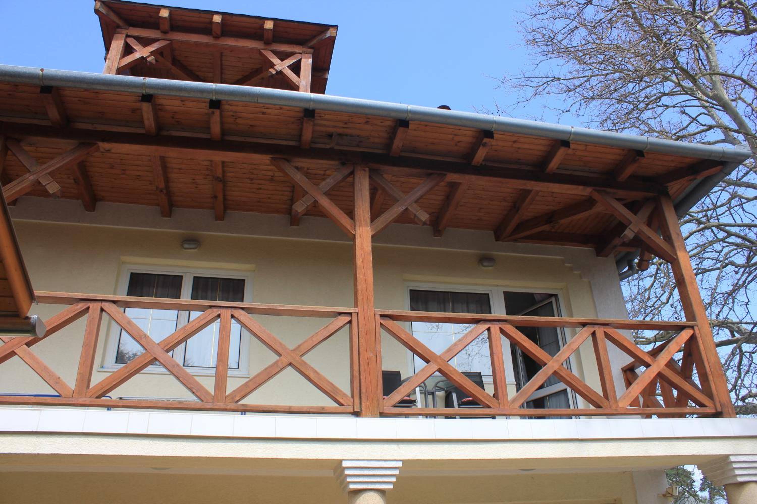 Szántó Villa view 5