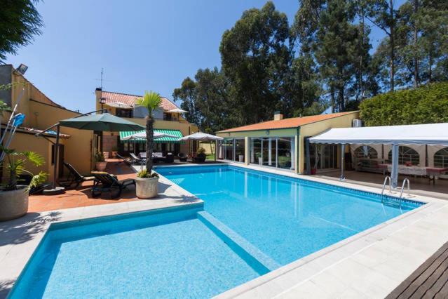 Guesthouse Pool & Sea Espinho Oporto, photo 31