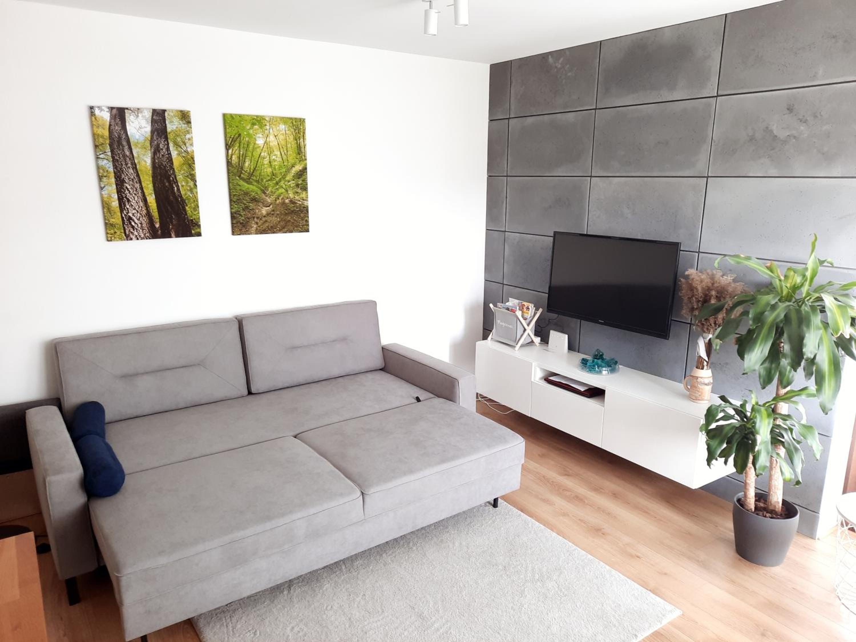 Apartament Nałęczowskie Wąwozy view 2