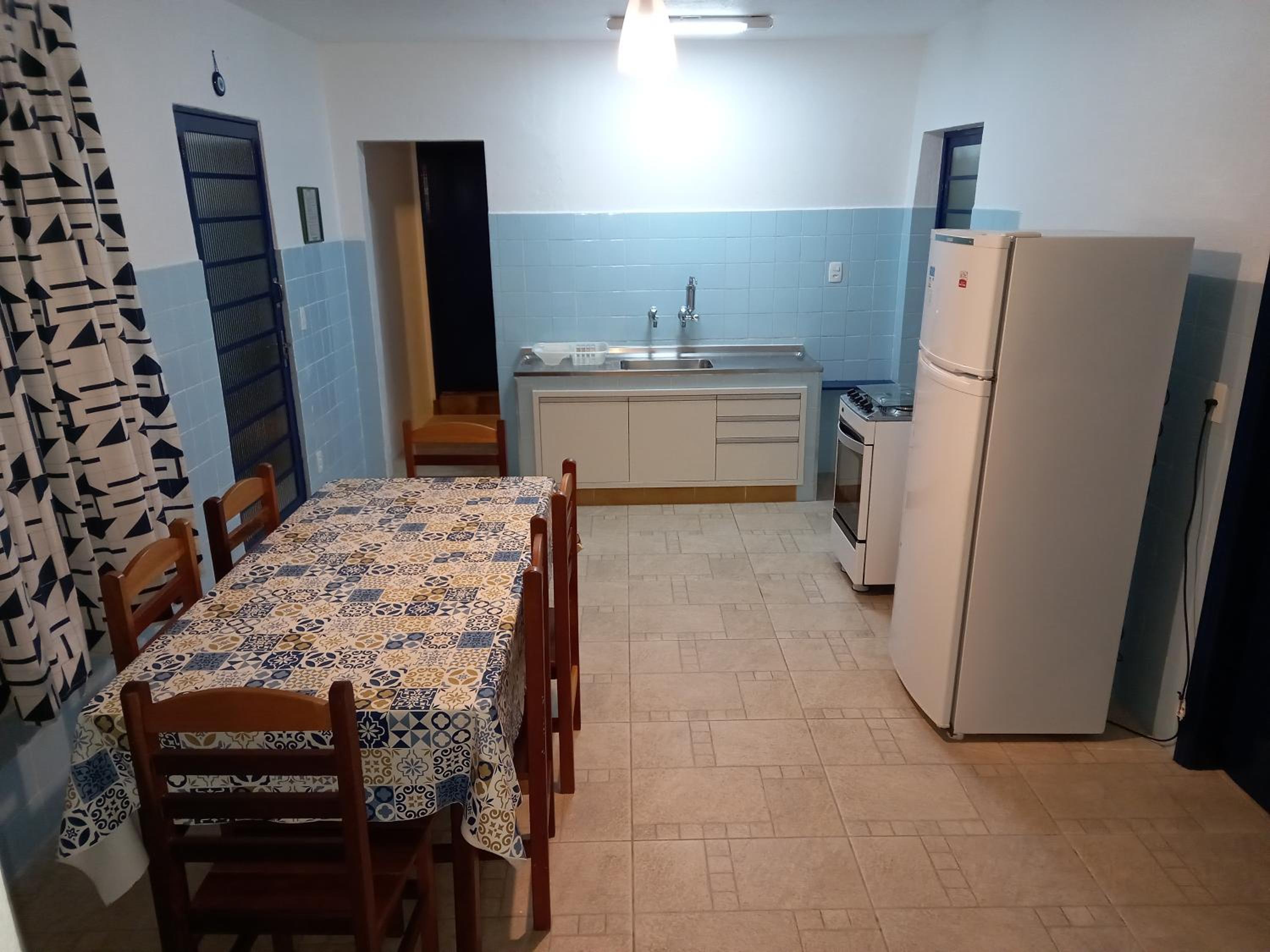 Casa Caraguatatuba no Centro
