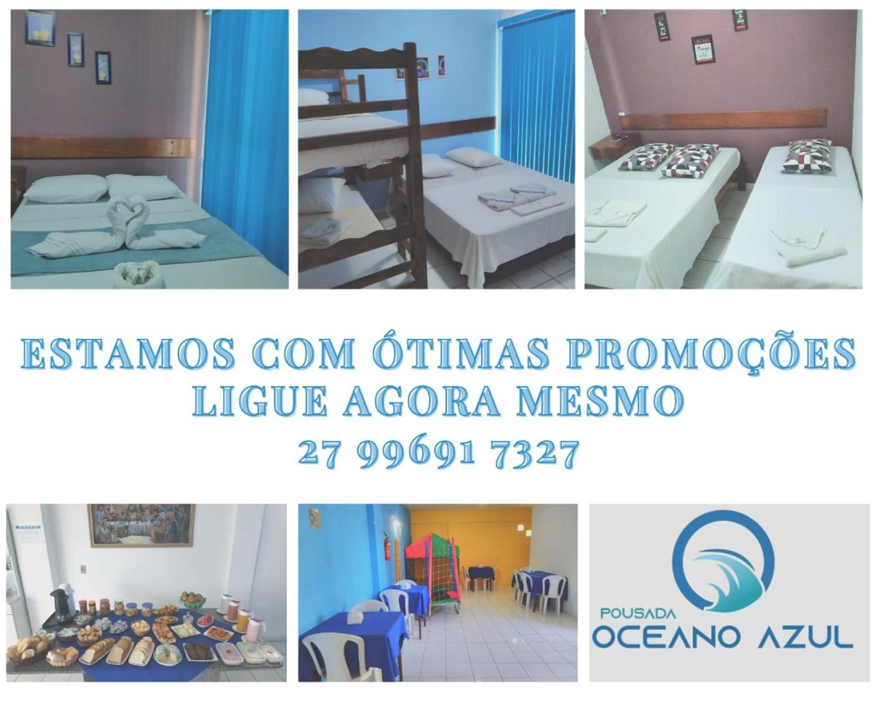 Pousada Oceano Azul