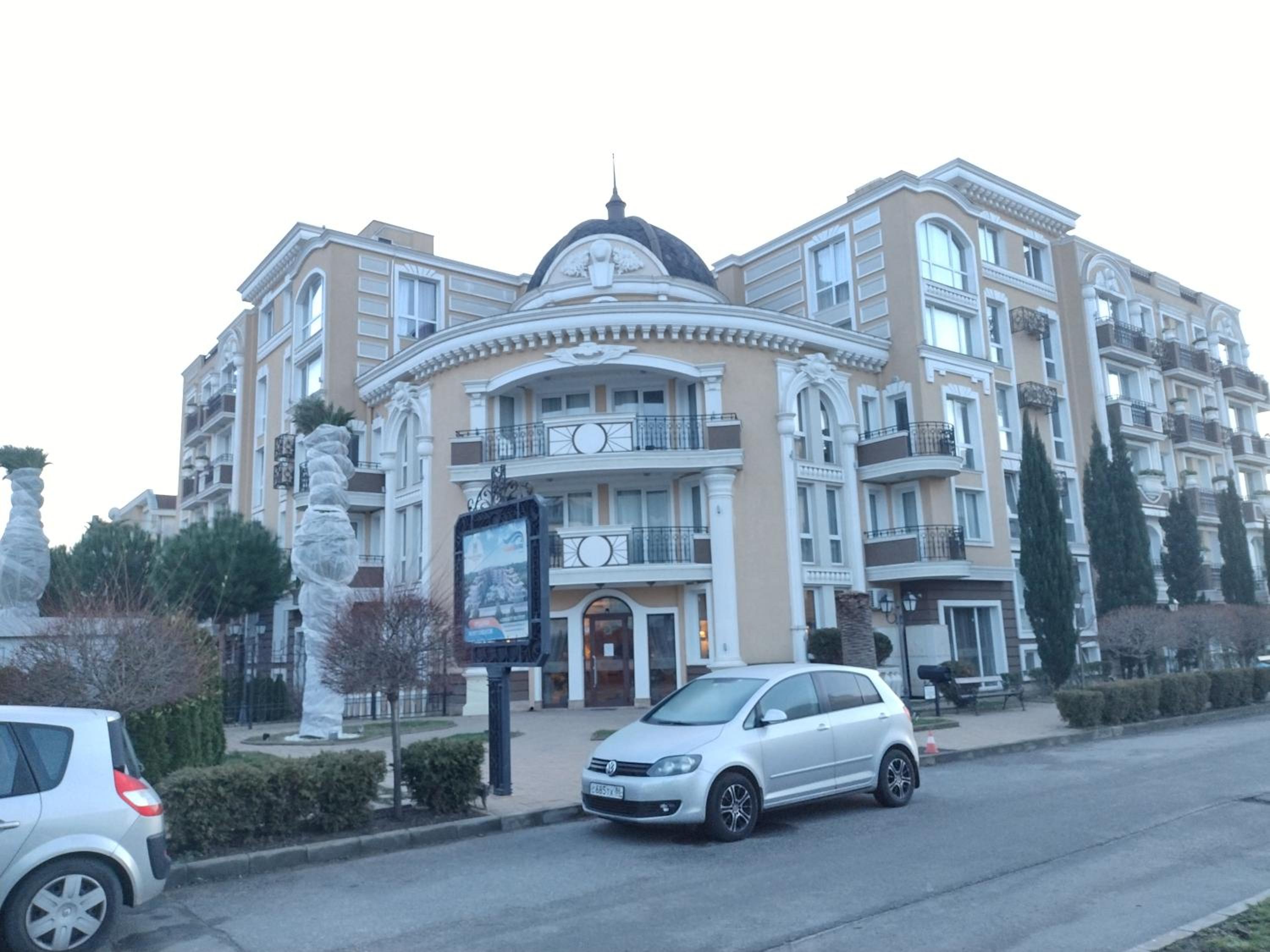 Messembria Palace Bulgaria
