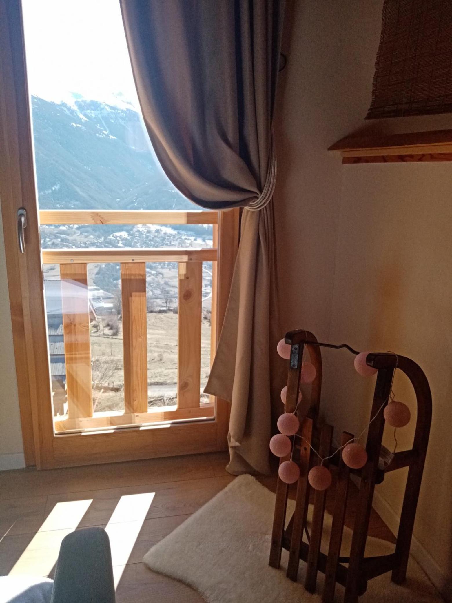Chalet Mariabel Vue panoramique