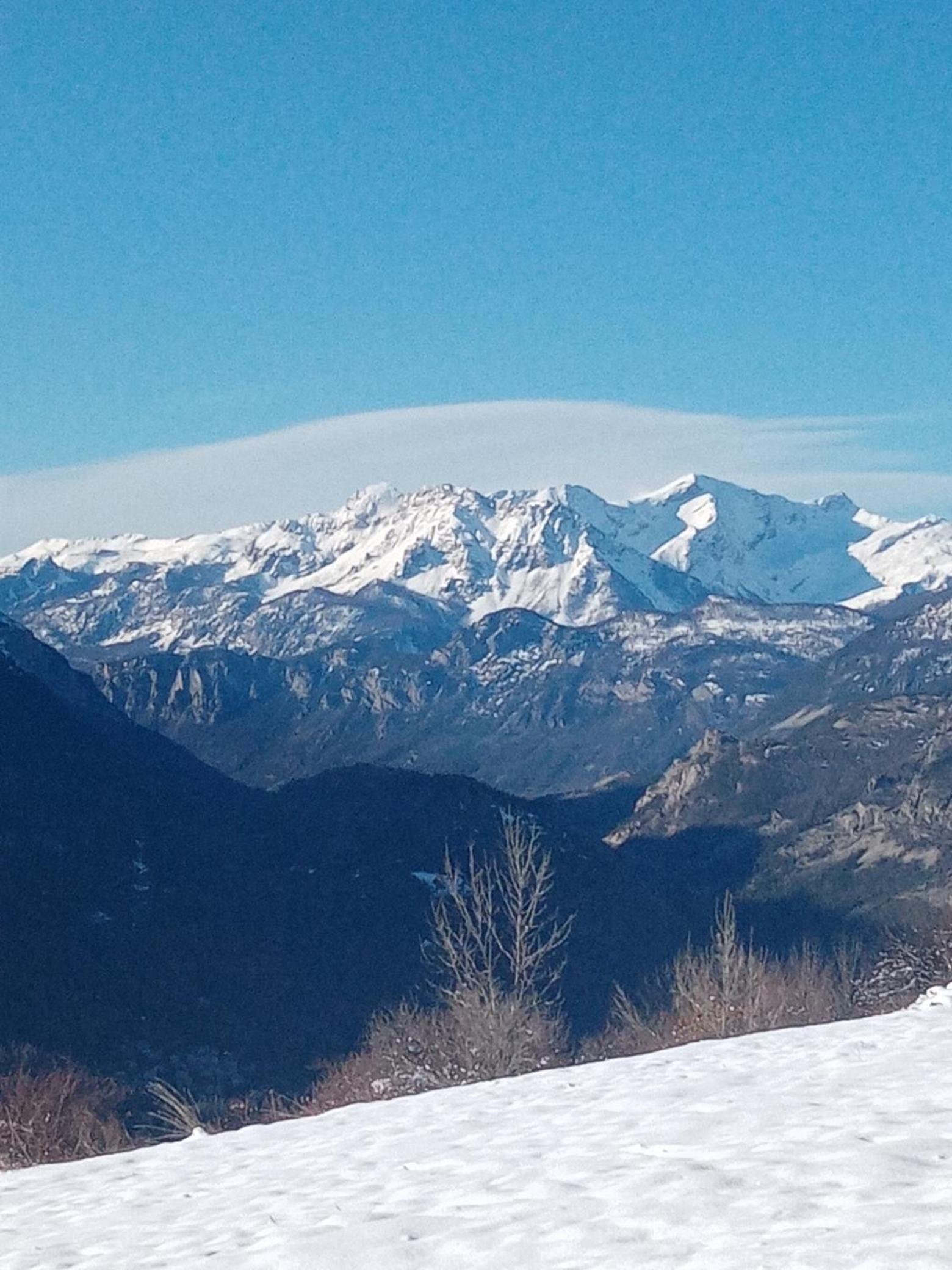 Chalet Mariabel Vue panoramique