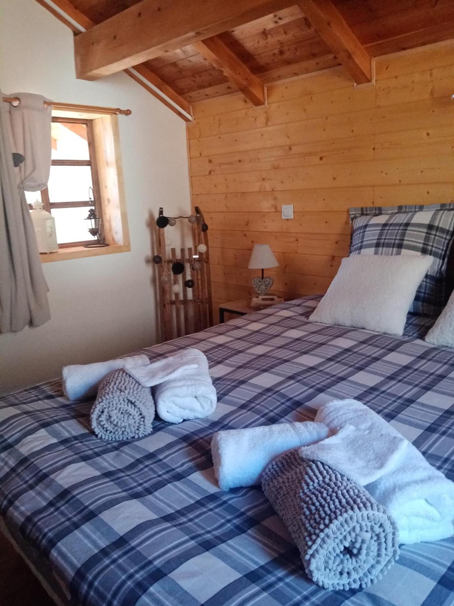 Chalet Mariabel Vue panoramique