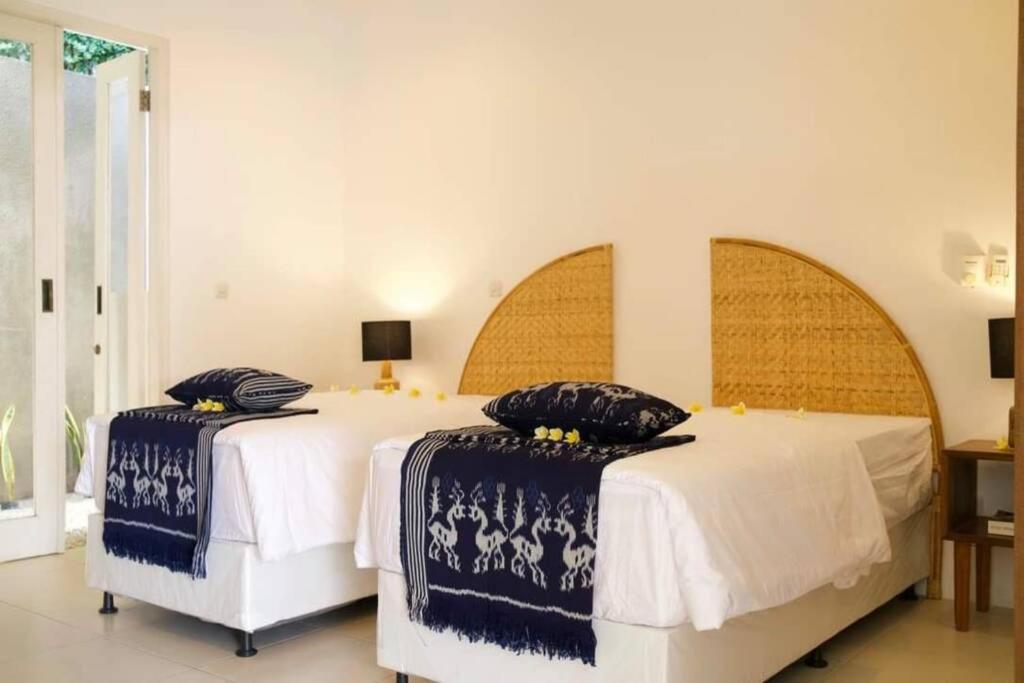 Dwipa Peaceful, spacious 2 bedroom villa view 4