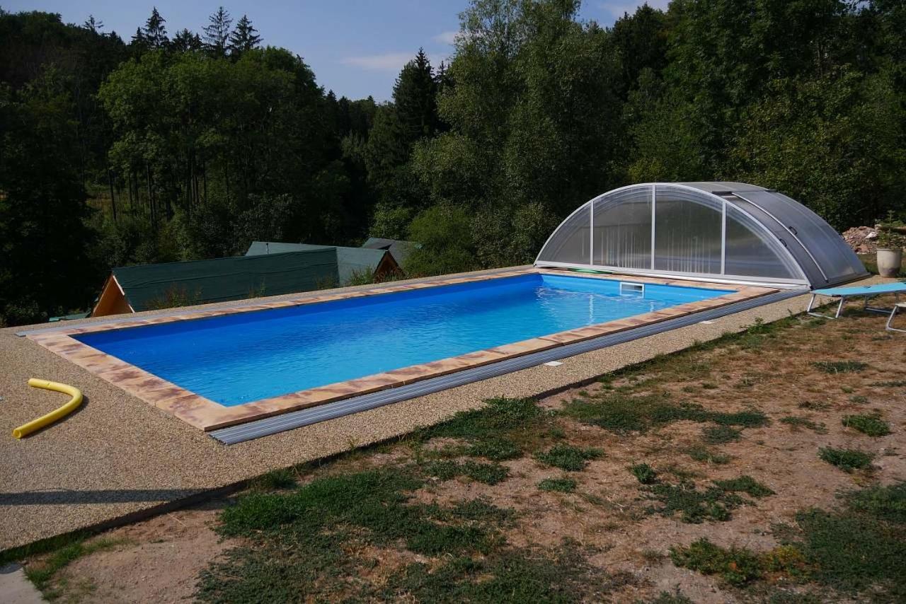 Chalupy Březka
