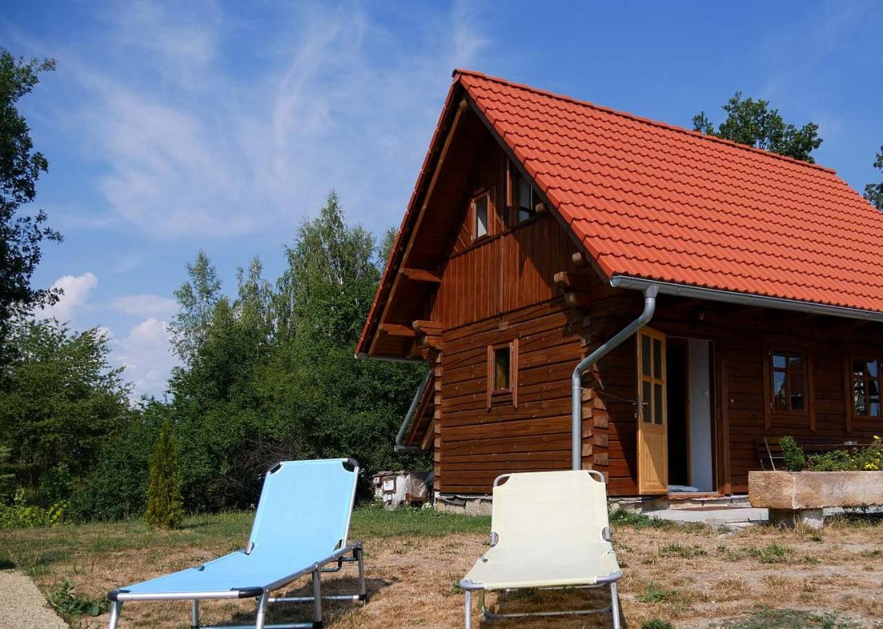 Chalupy Březka