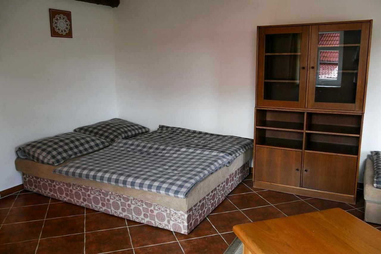 Chalupy Březka