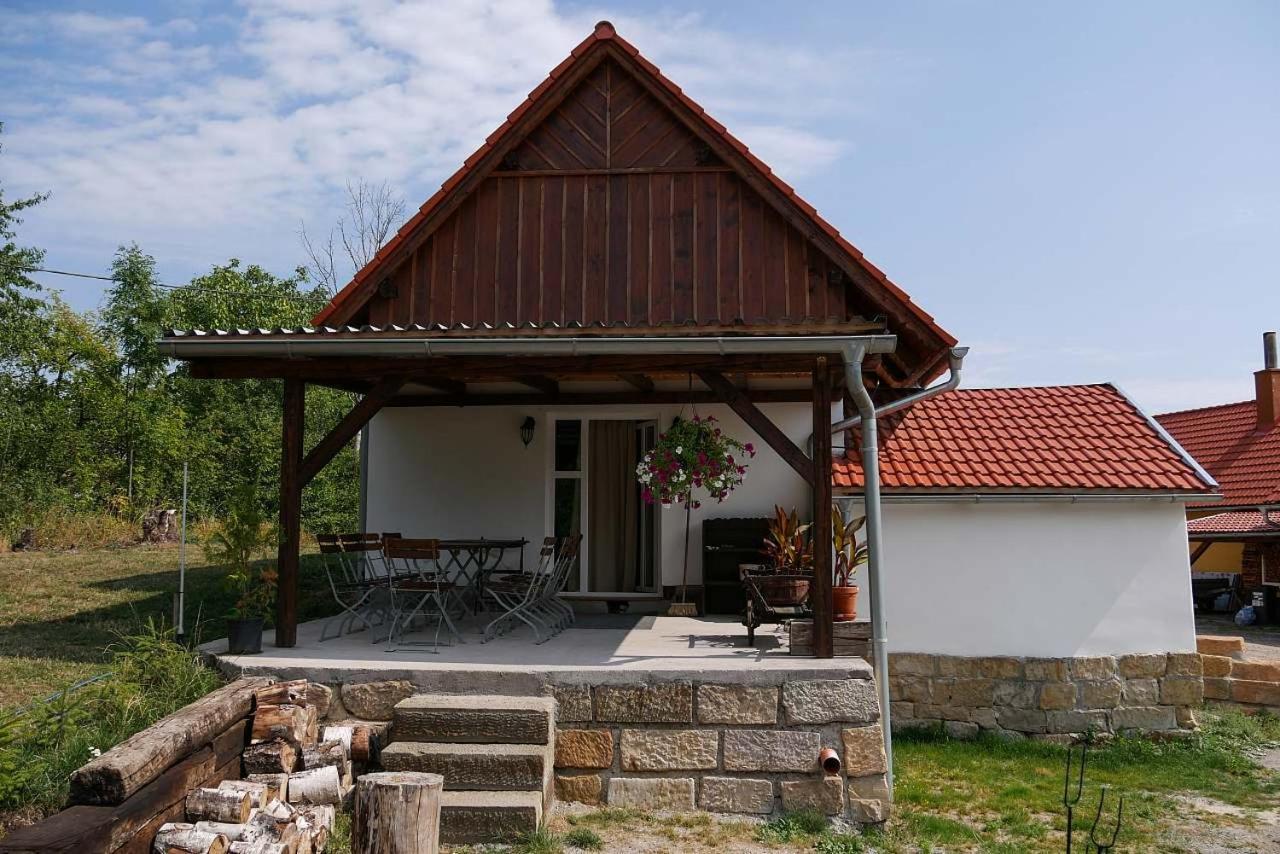 Chalupy Březka