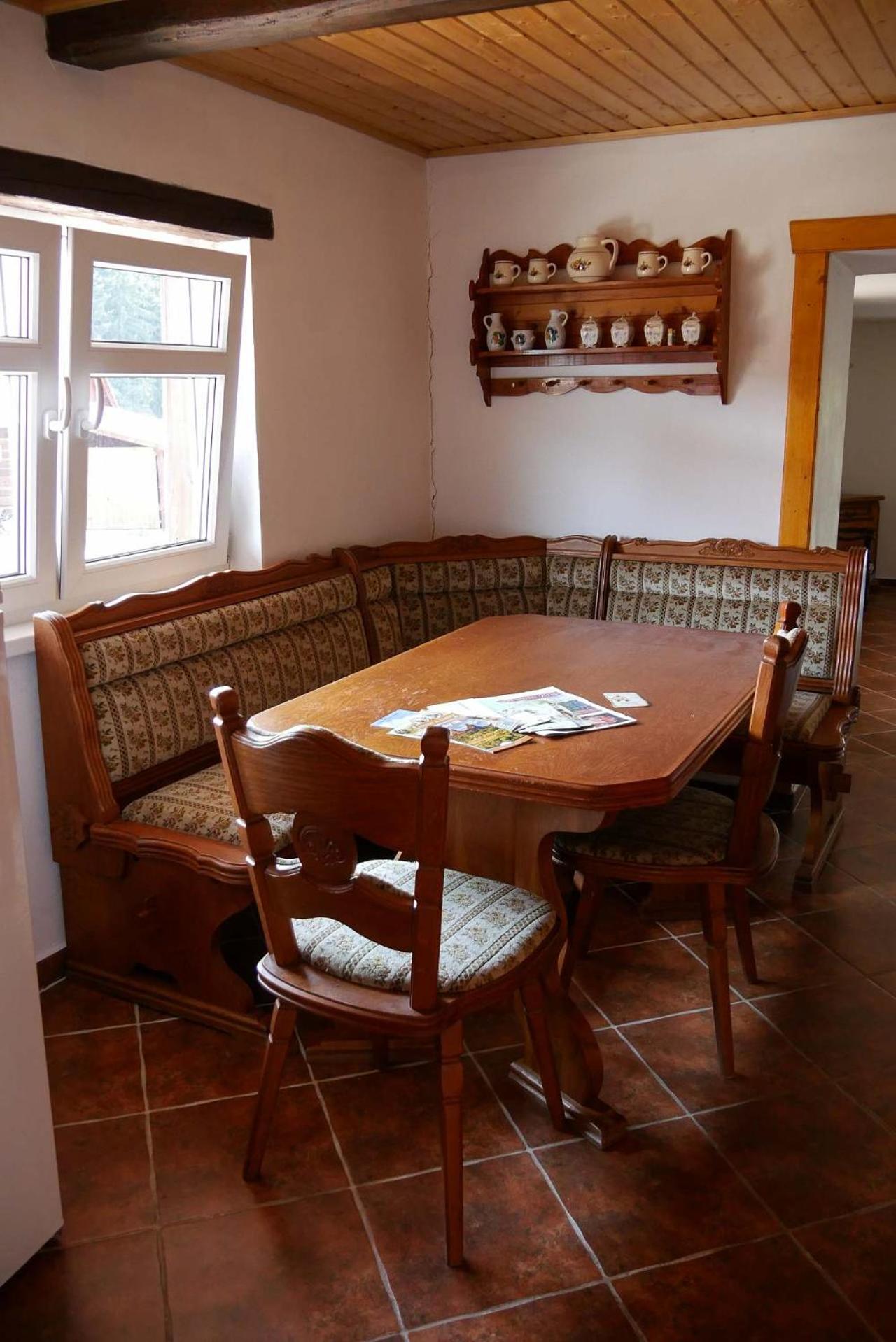 Chalupy Březka