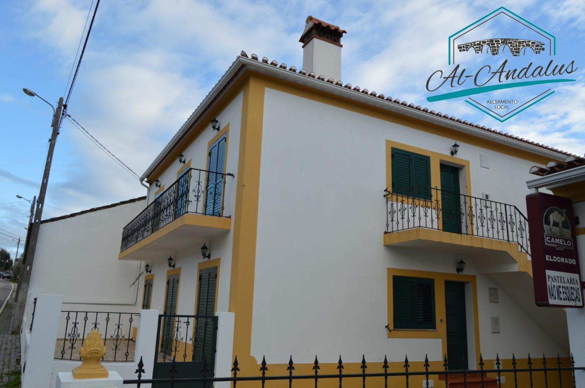 Al-Andalus Alojamentos view 3
