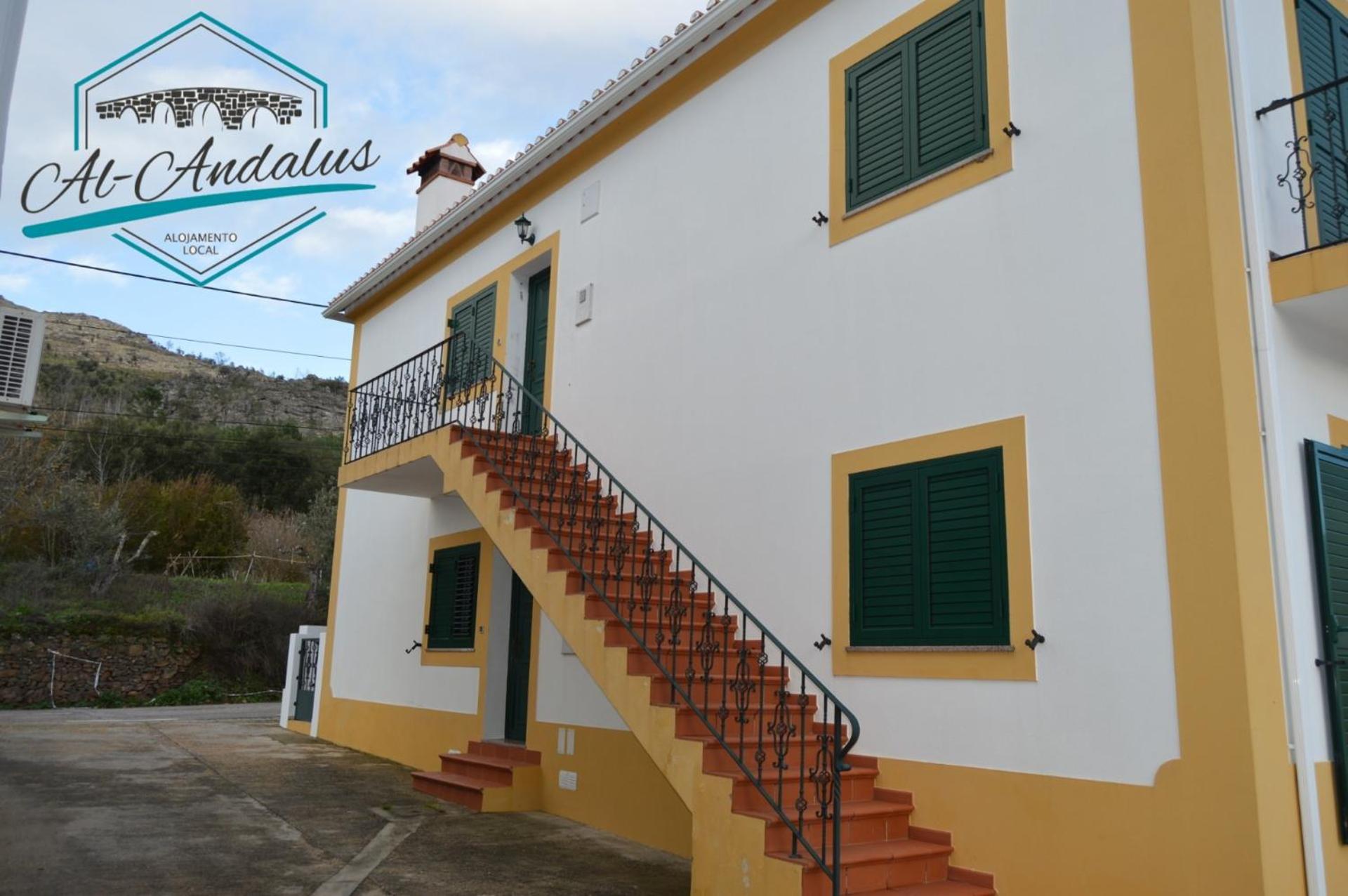 Al-Andalus Alojamentos view 4