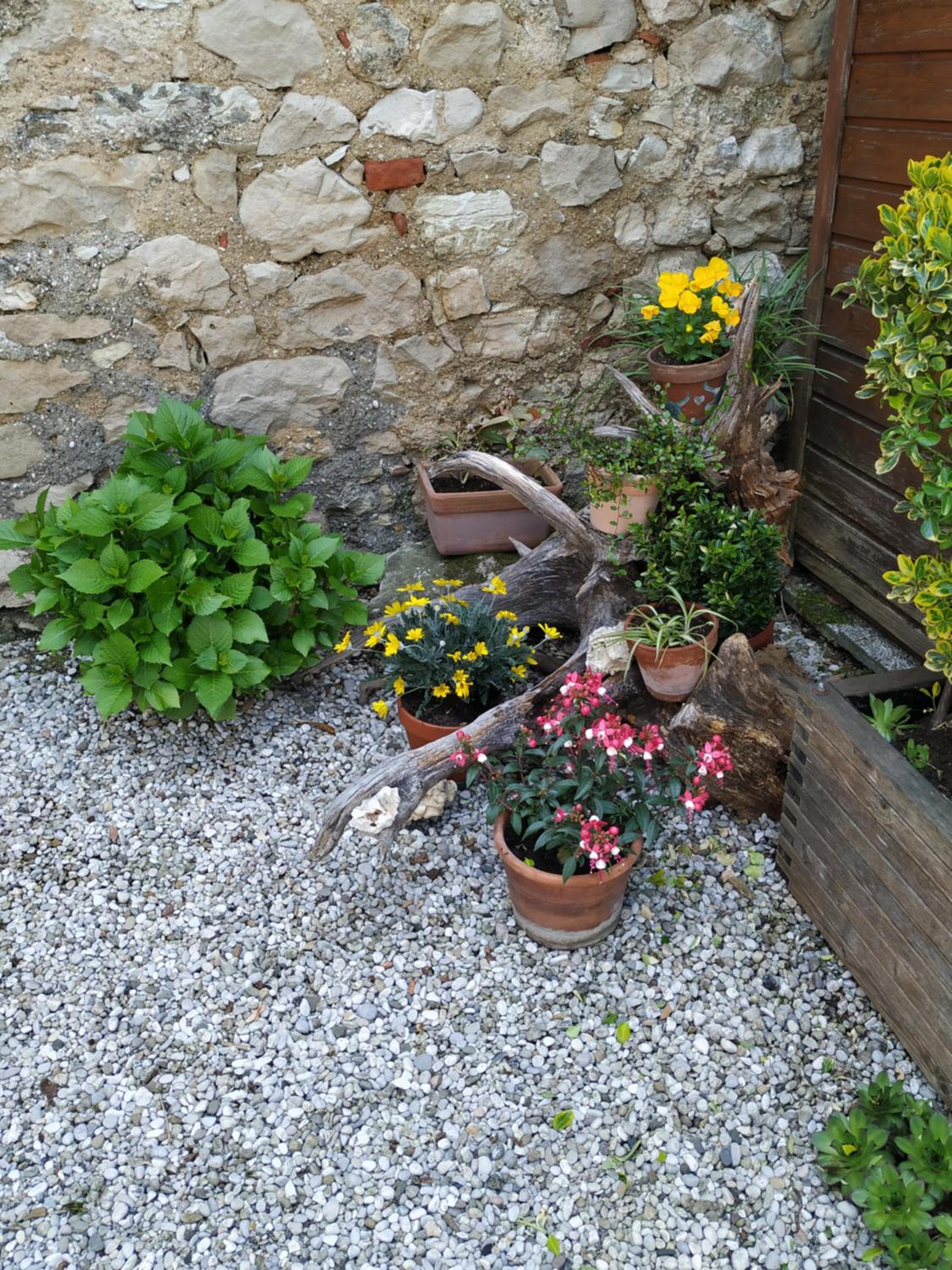 B&B Casa Lisa view 2