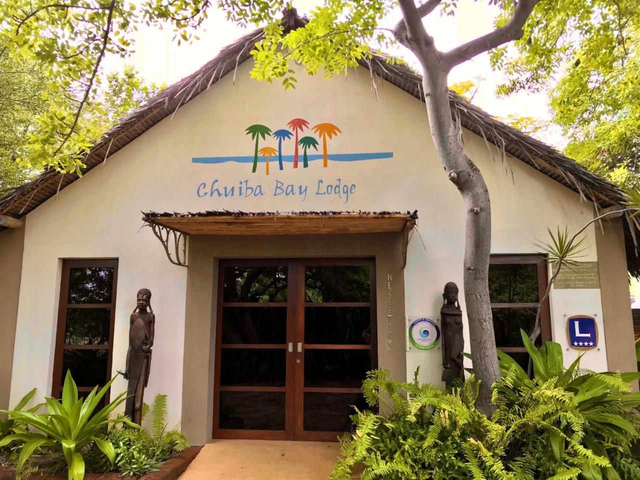 Chuiba Bay lodge
