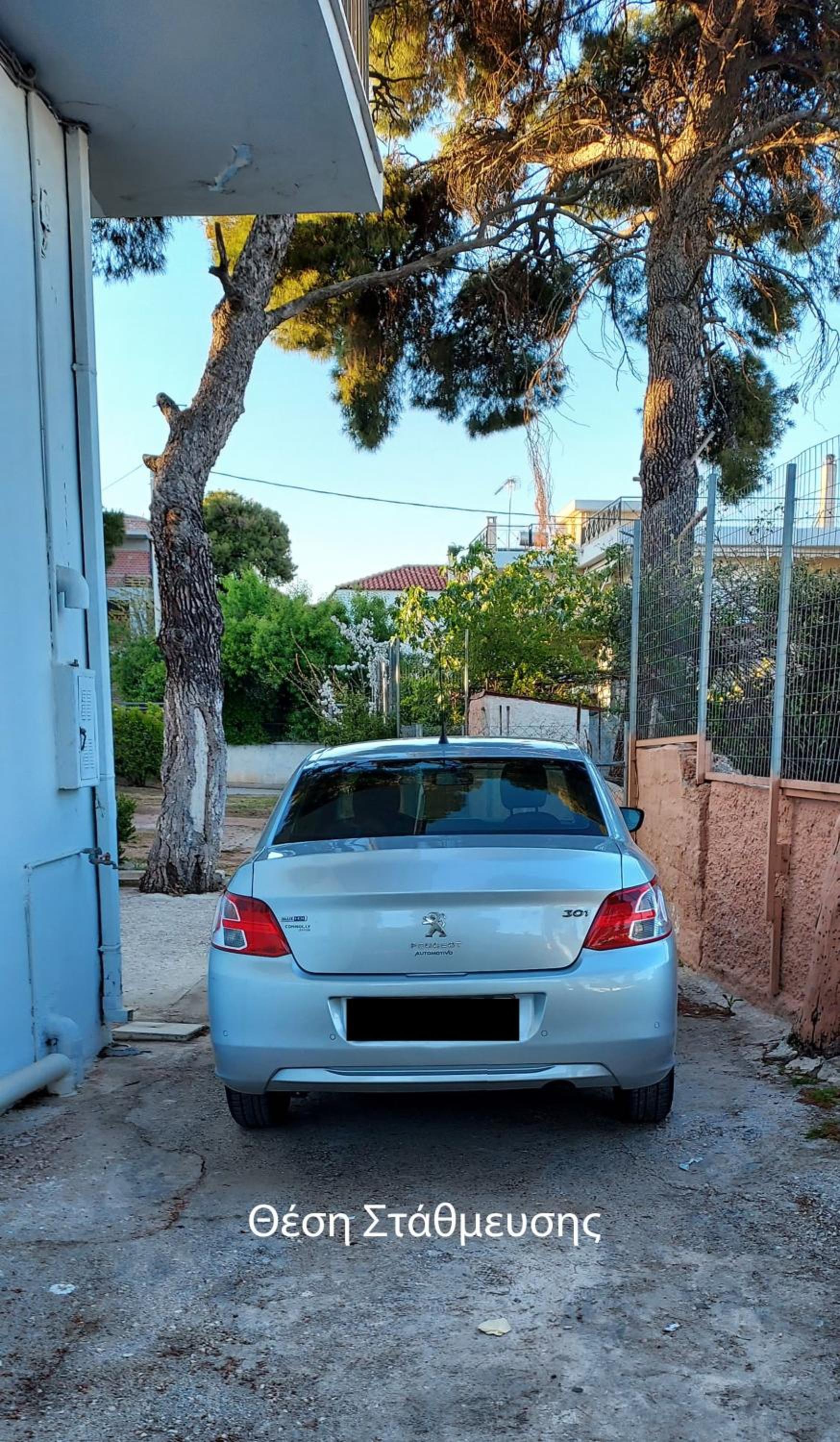 Andriana' s apartment Agia Paraskevi