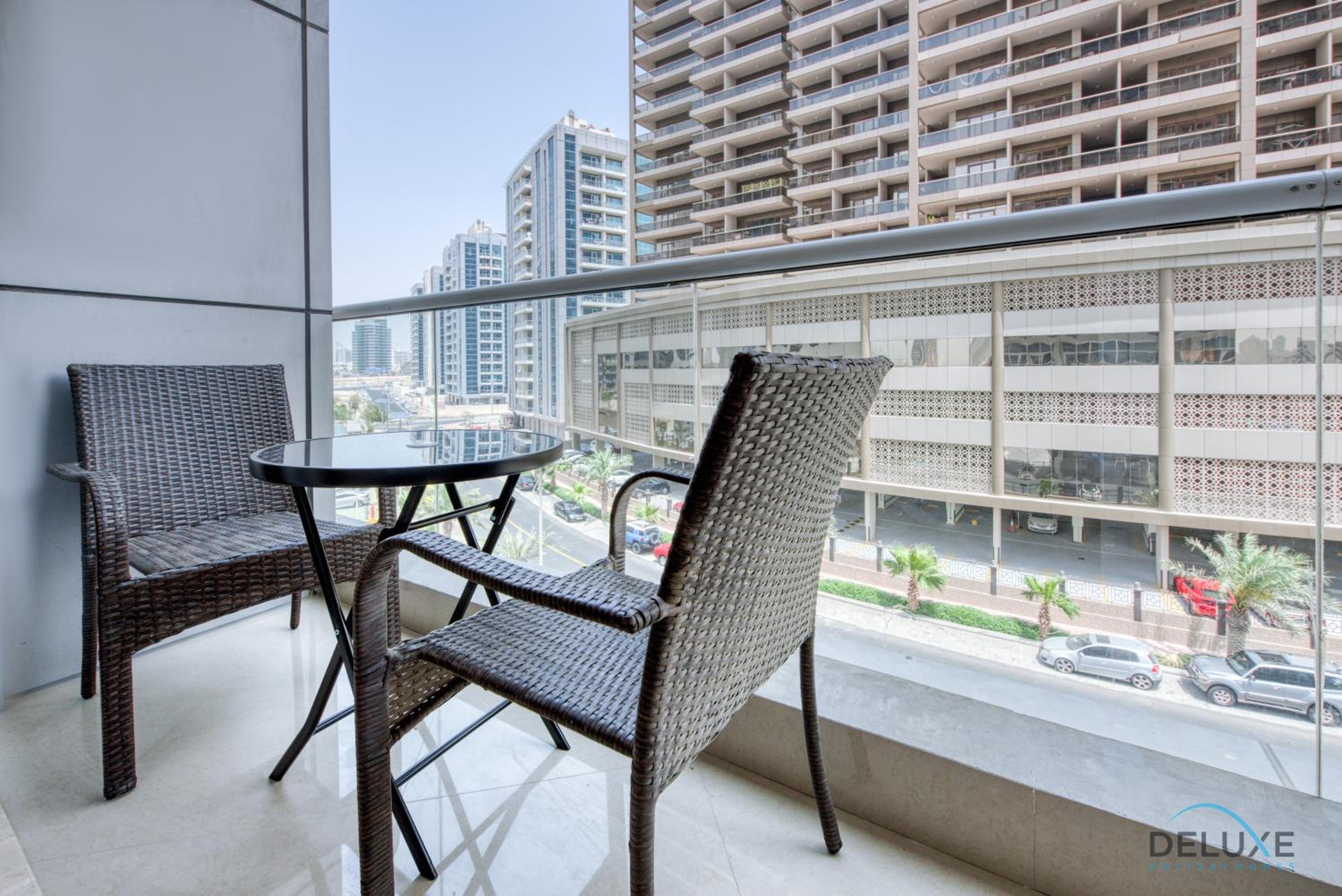 Gentle Studio in Uniestate Sports Tower Dubai Sports City by Deluxe Holiday Homes