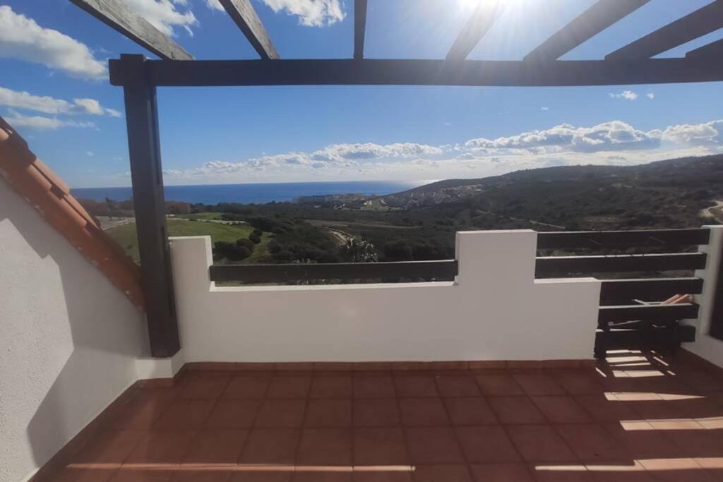 ESPAGNE, MANILVA, ANDALOUSIE , PENTHOUSE VUE MER 7 PERSONNES view 4
