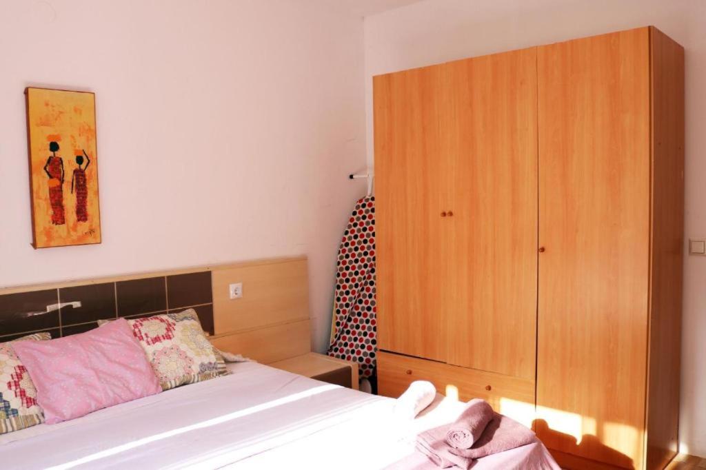 La Cenia en Denia — hotel room