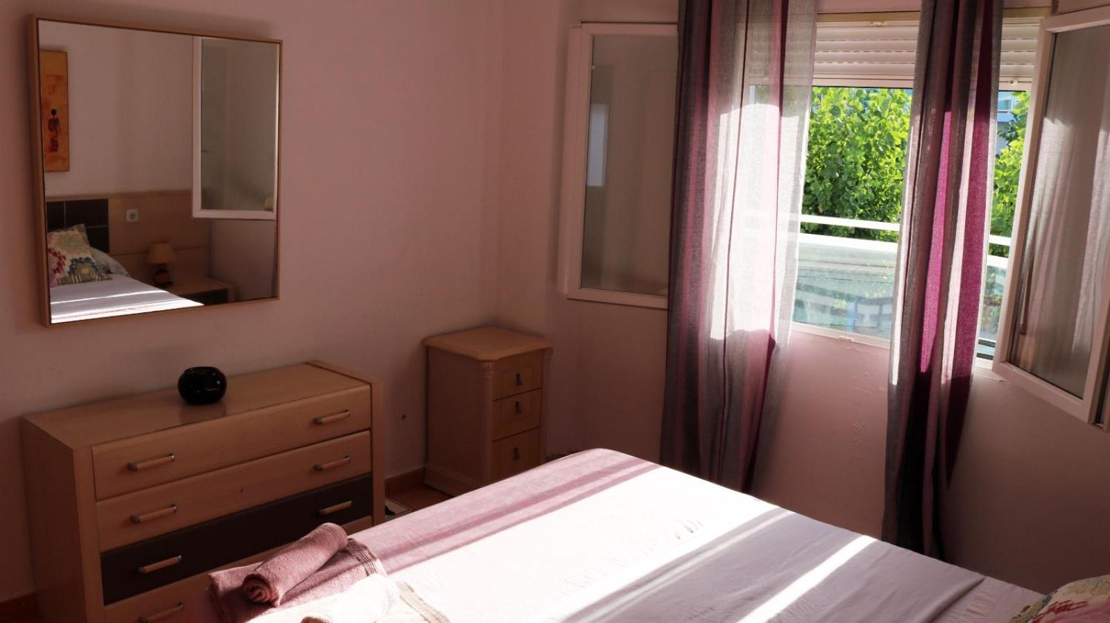 La Cenia en Denia — hotel room