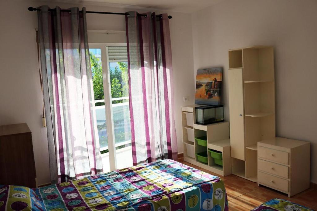 La Cenia en Denia — hotel room