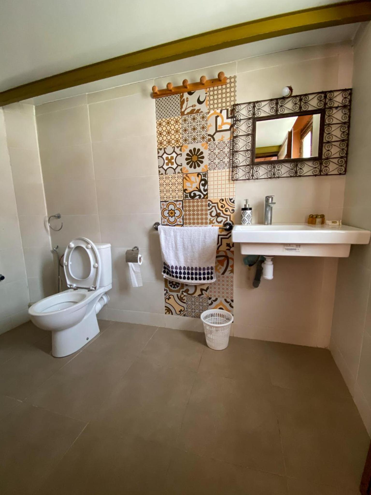 bathroom