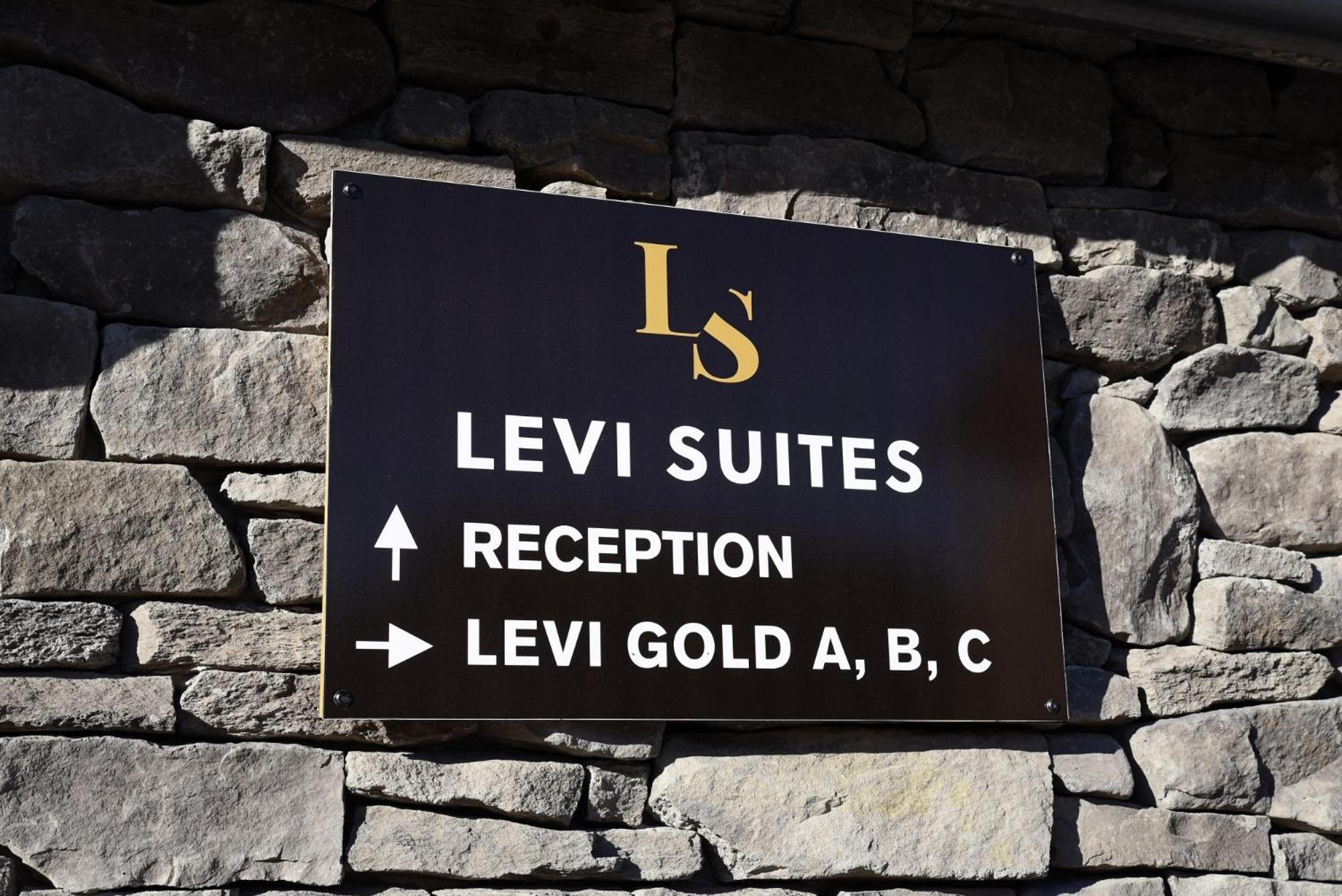 Levi Suites Levi Gold