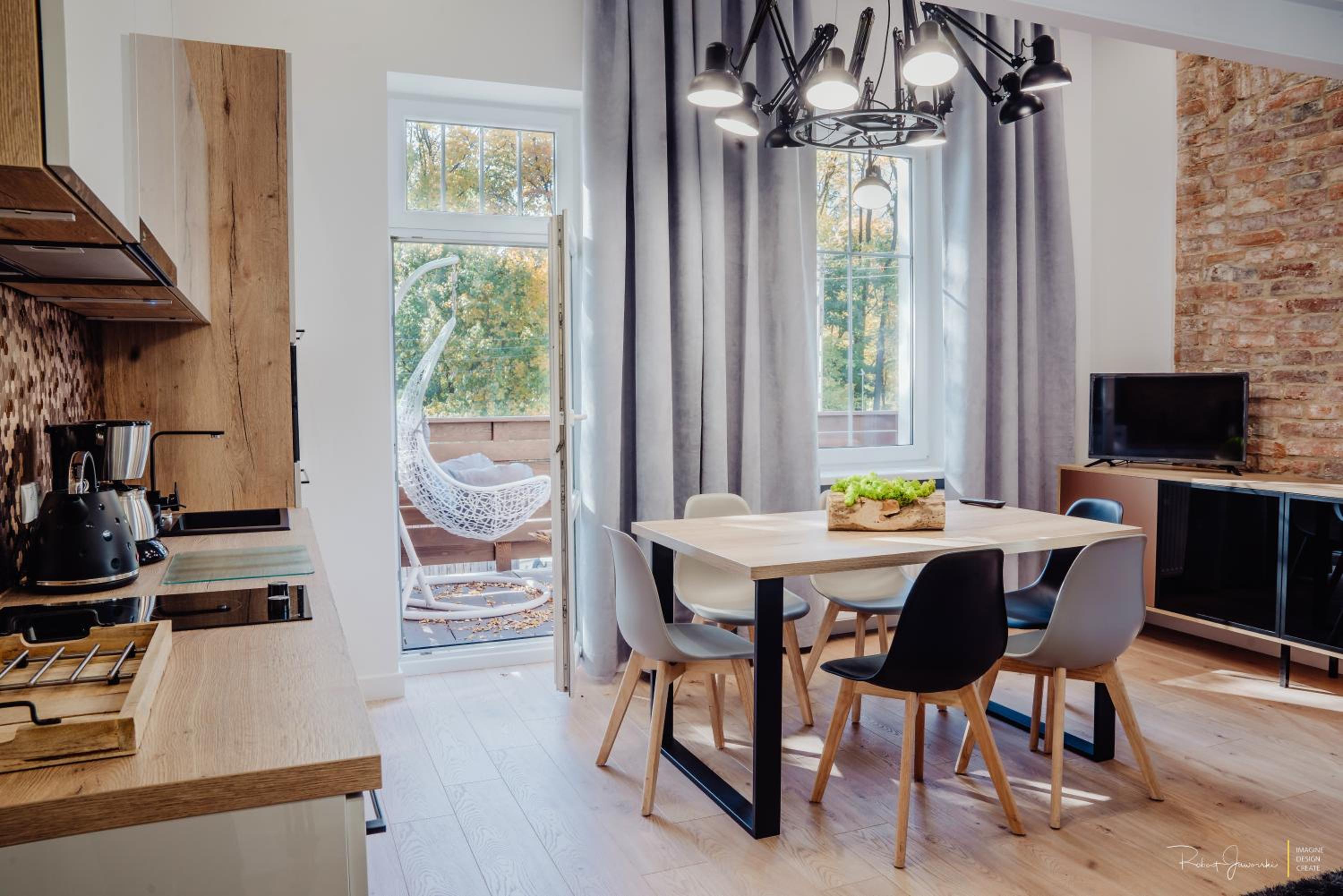 Apartament LUX Cieplice view 5