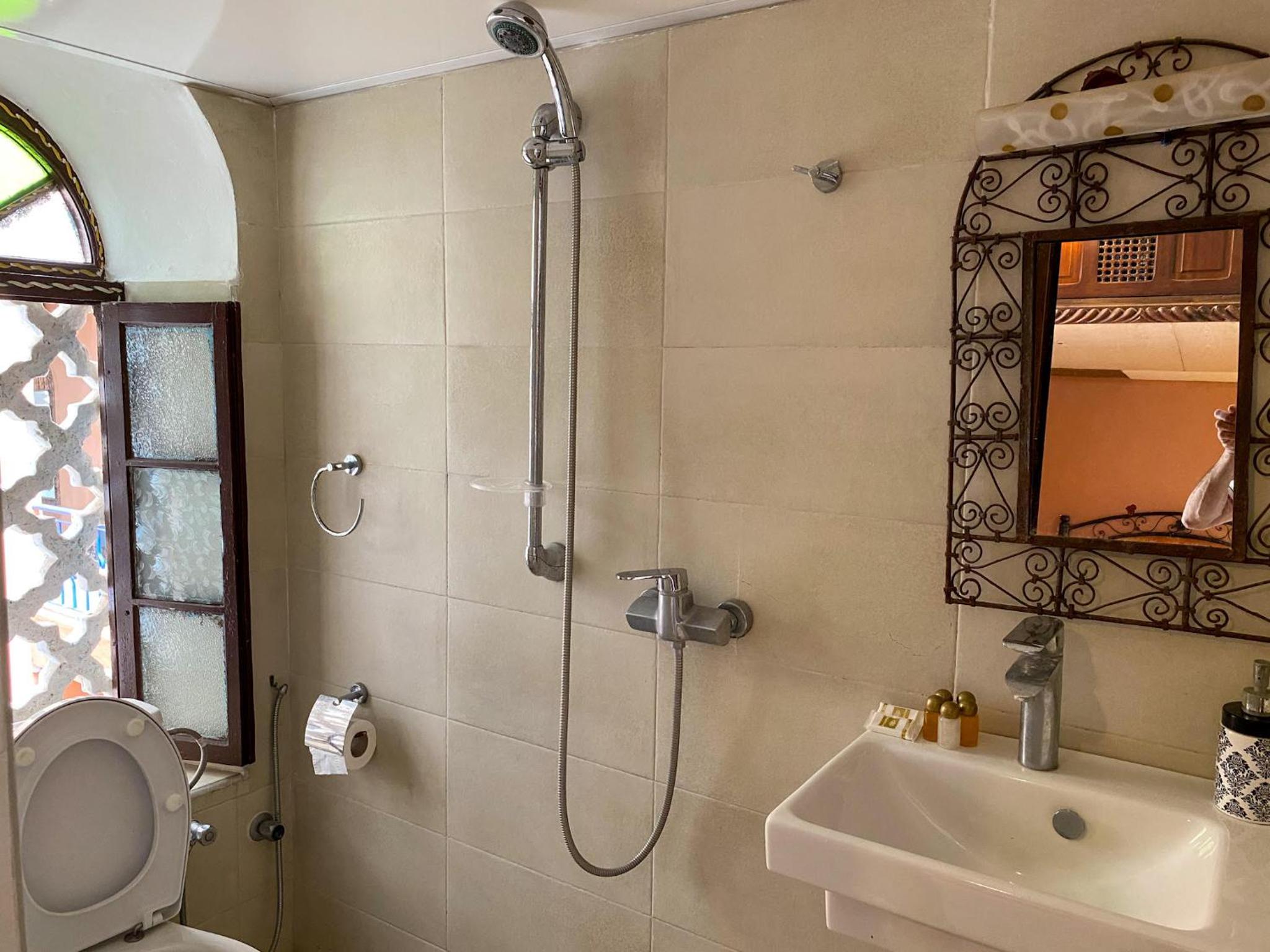 bathroom