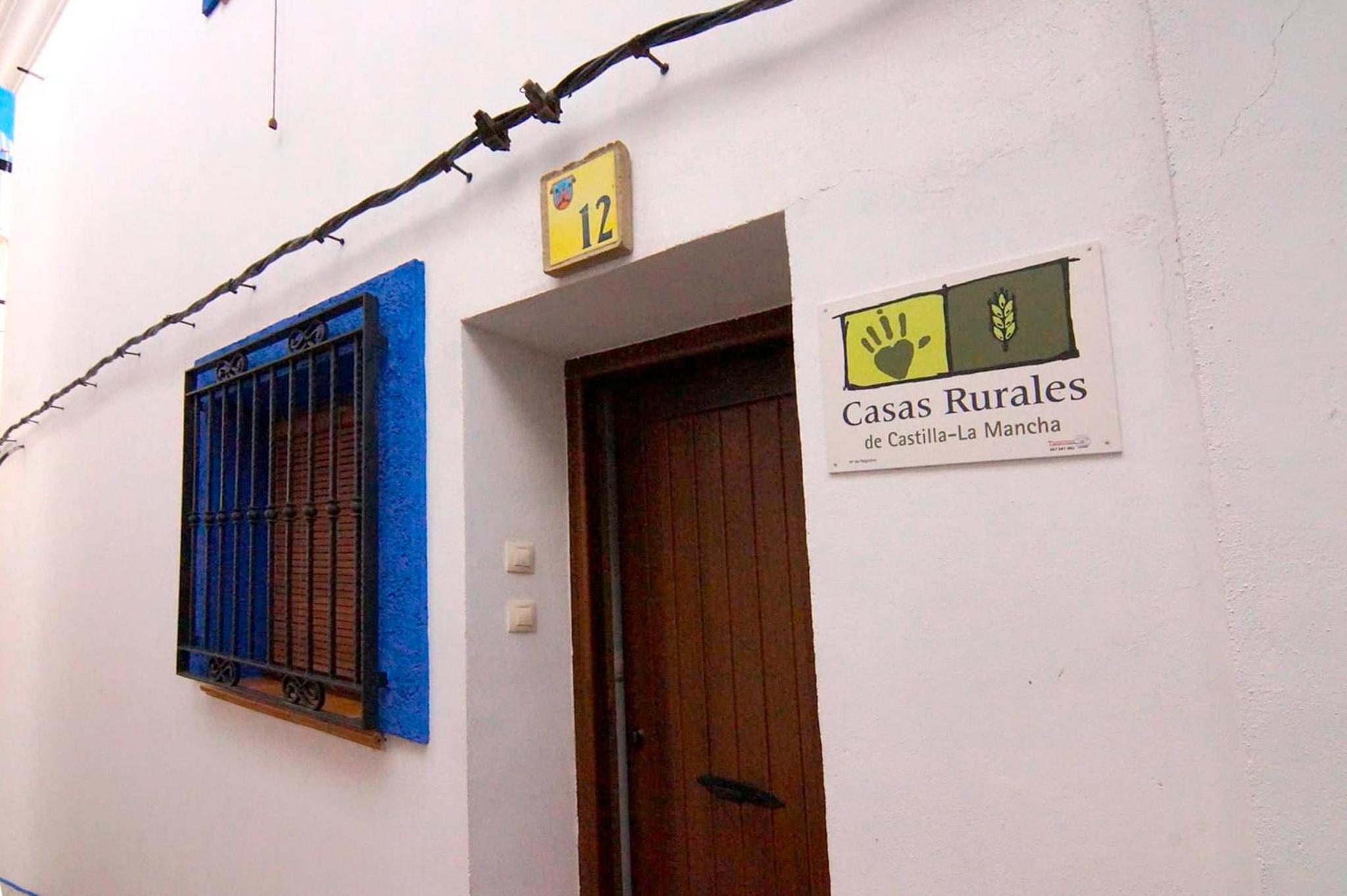 Casa Rural San Marcos - main view