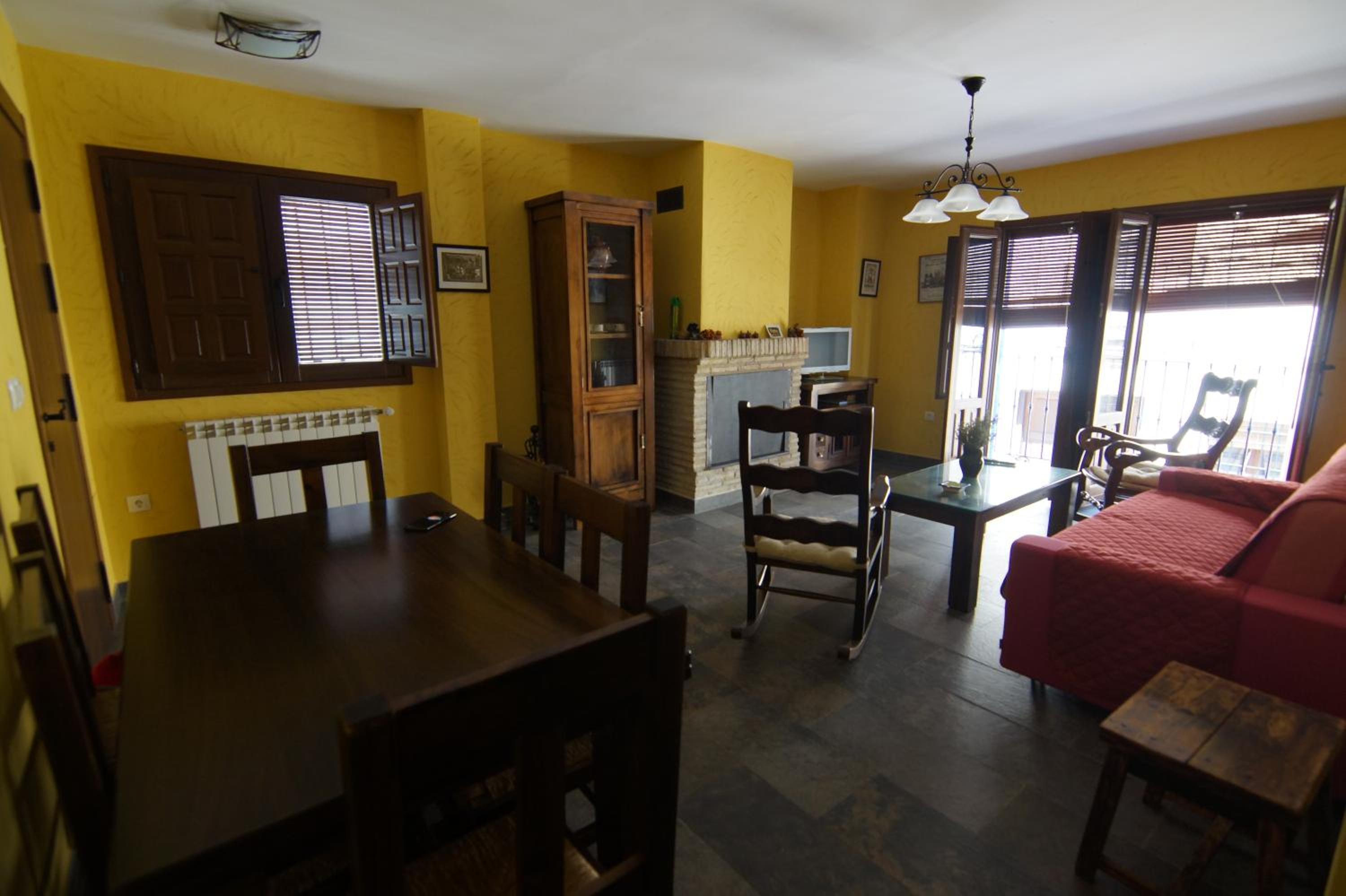 Casa Rural San Marcos view 4