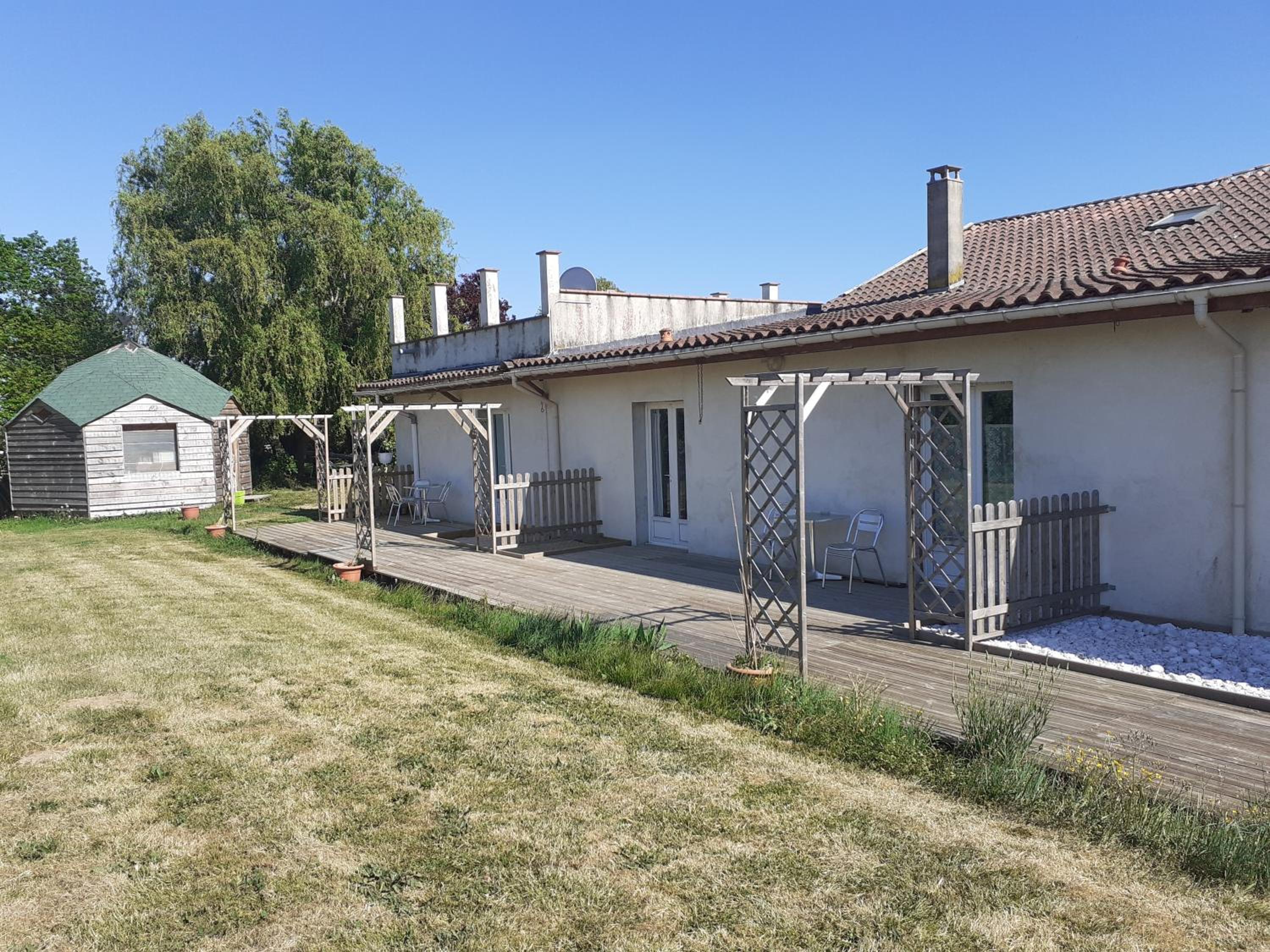 La Corraliere Chambres d'Hôtes view 5