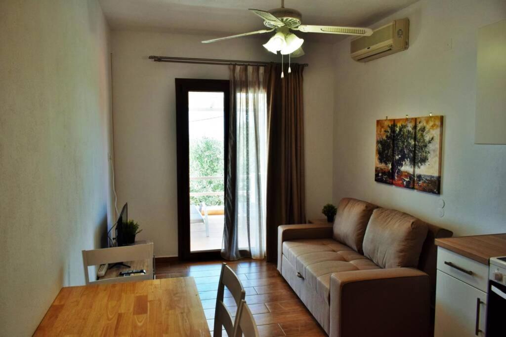 Meltemi Appartment view 3