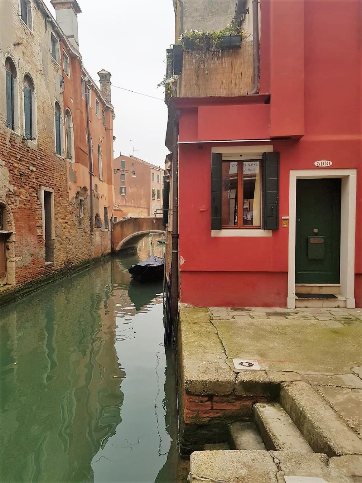 BlueYellow home in Cannaregio Air conditioning WiFi