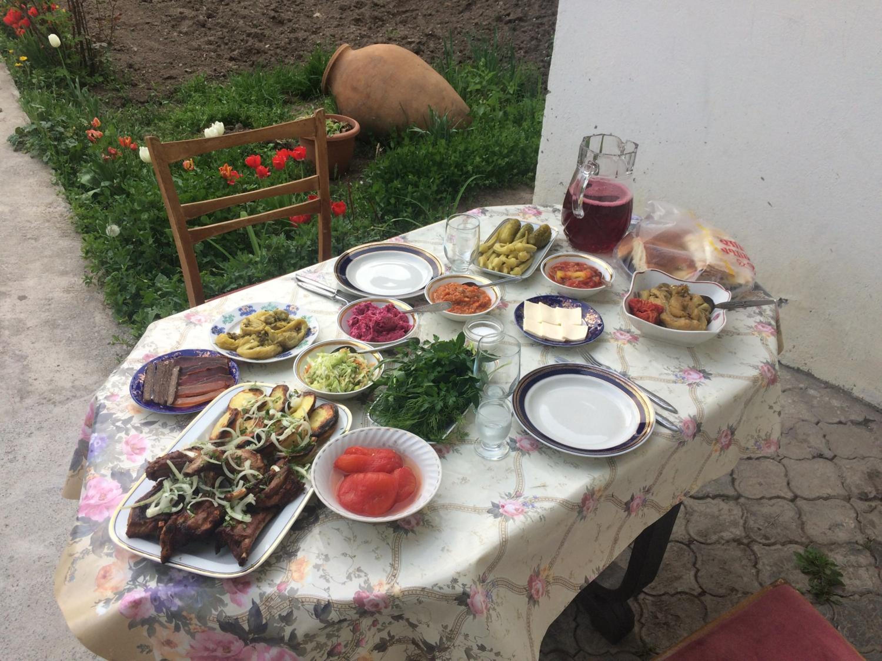Gokor Guesthouse