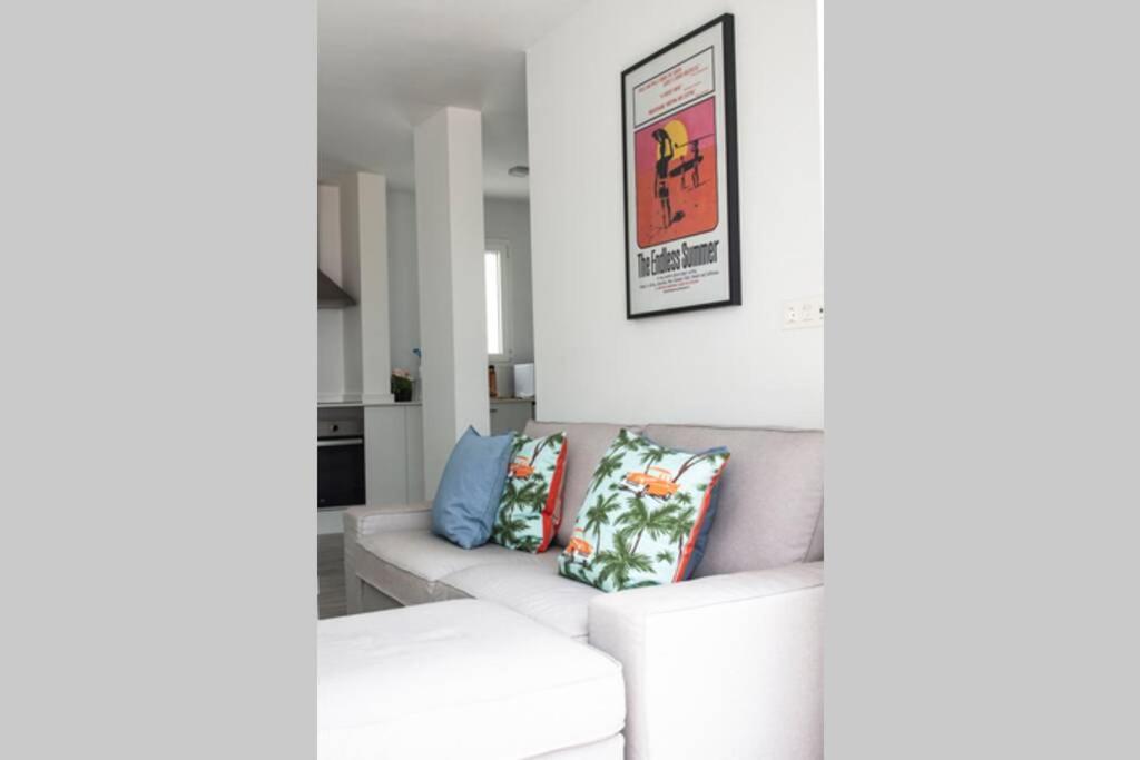 Apartamento Aguaviva, tu lugar al lado del Océano view 2